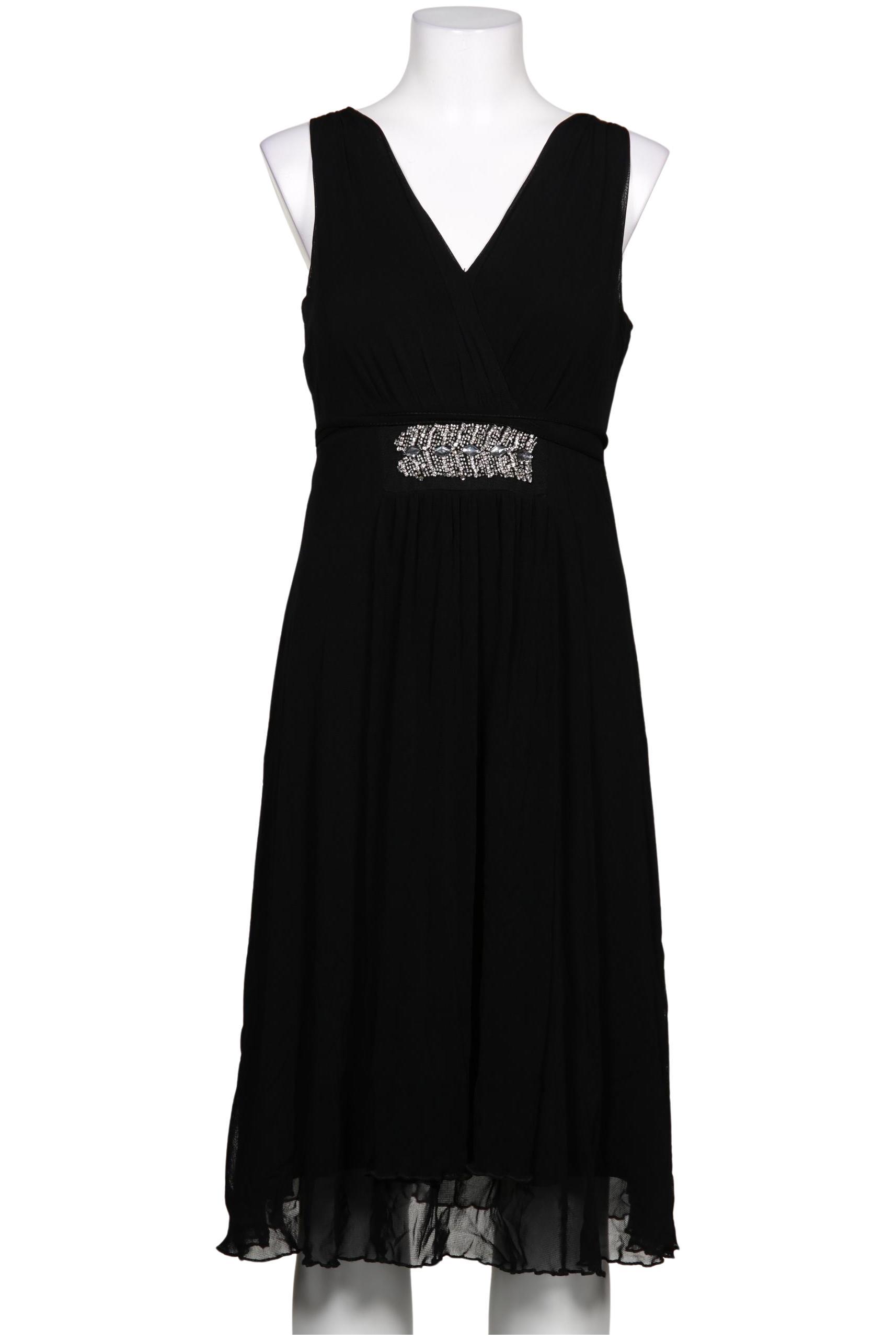 

Heine Damen Kleid, schwarz, Gr. 38