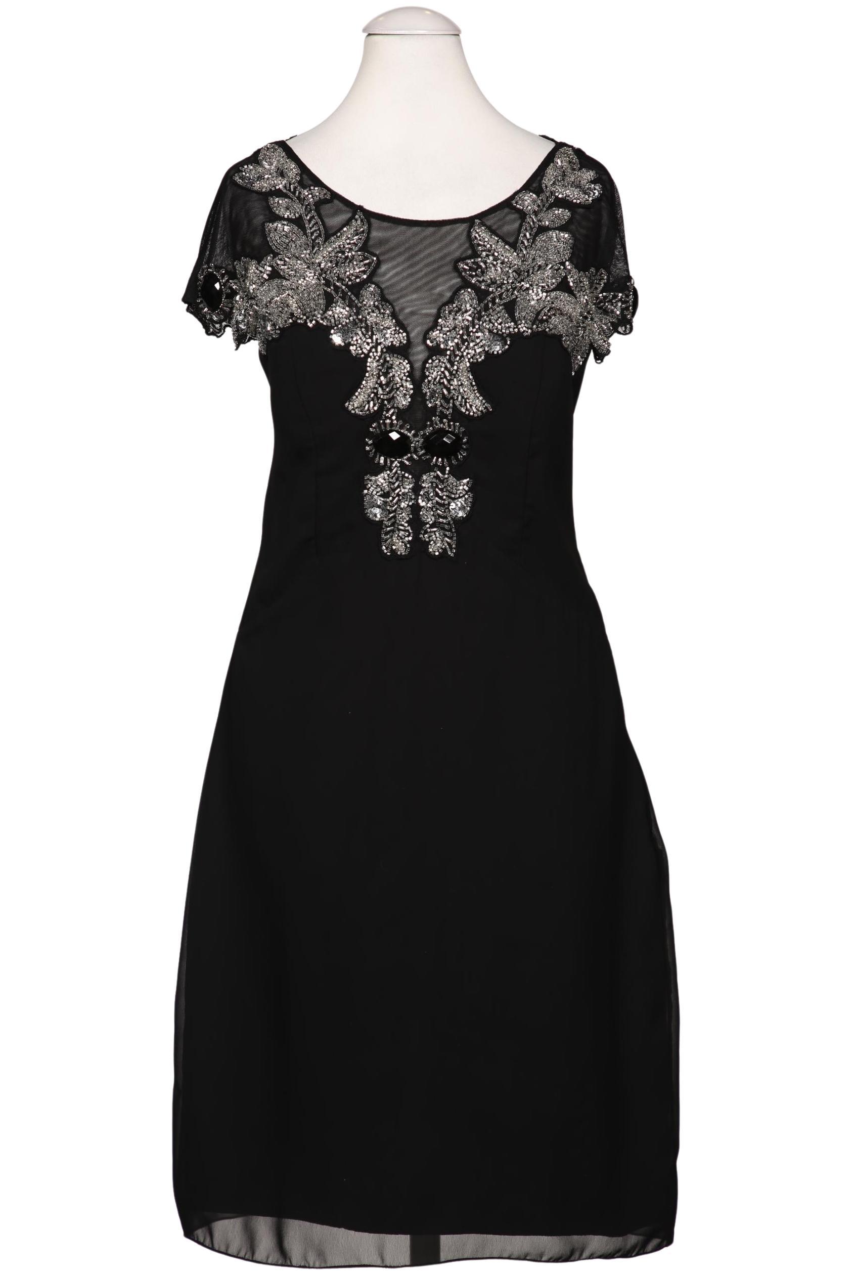 

Heine Damen Kleid, schwarz, Gr. 36