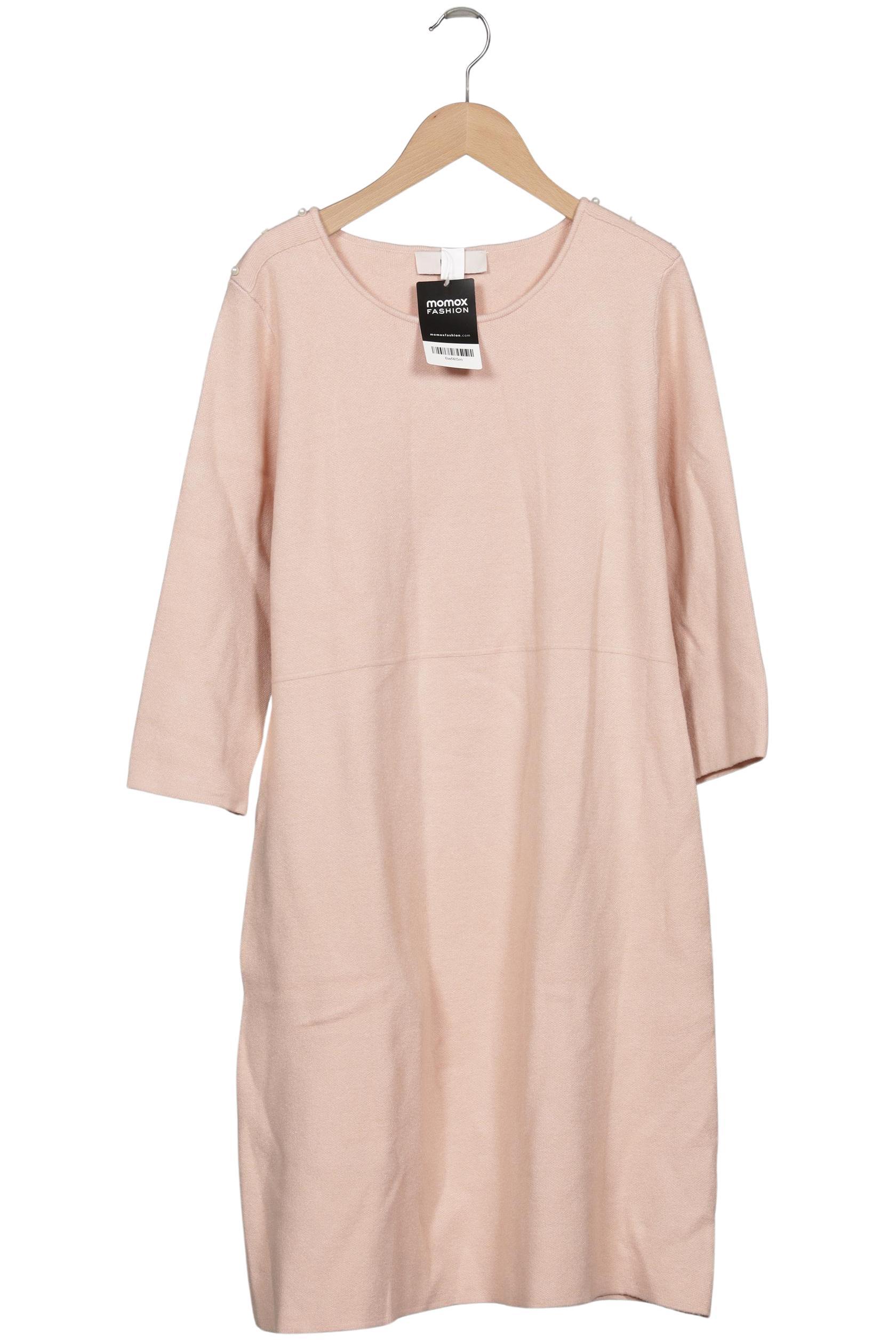 

Heine Damen Kleid, orange, Gr. 42