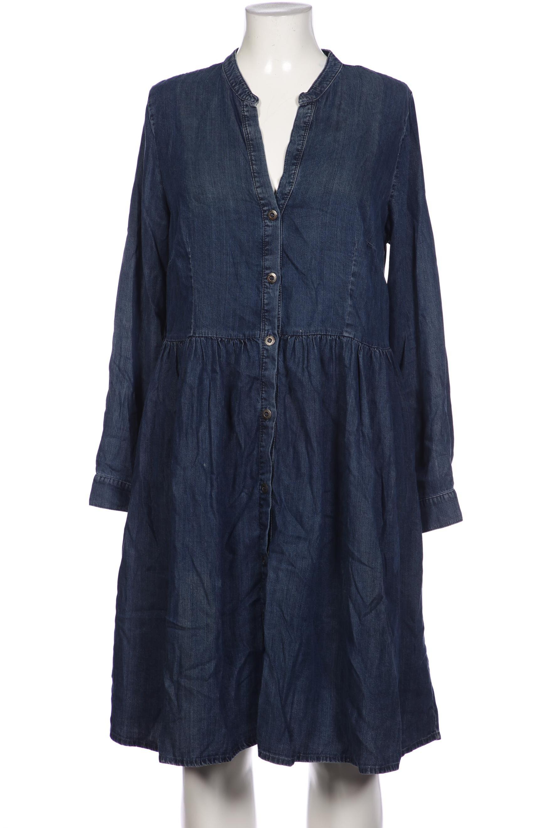 

Heine Damen Kleid, marineblau, Gr. 44