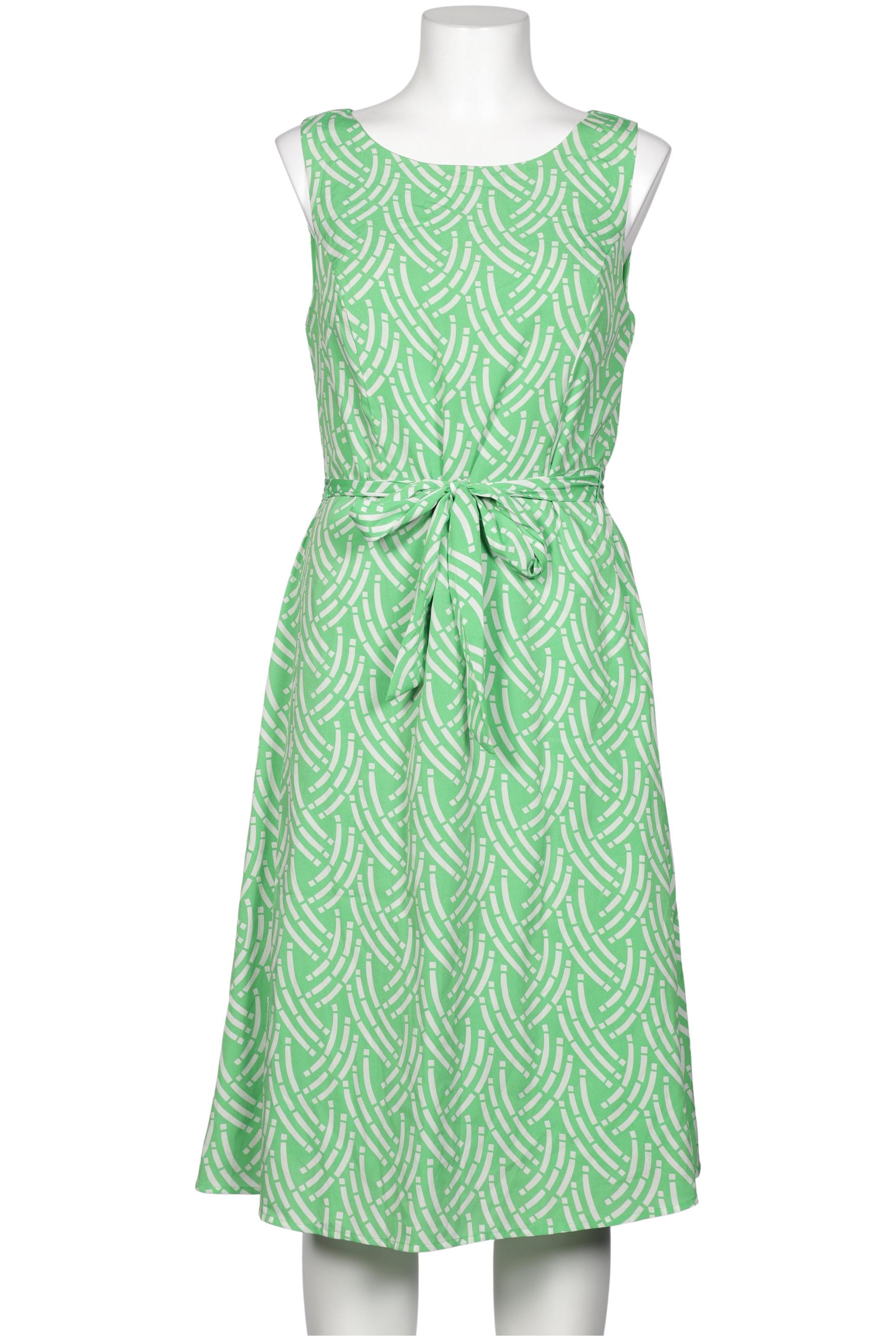 

Heine Damen Kleid, grün, Gr. 40