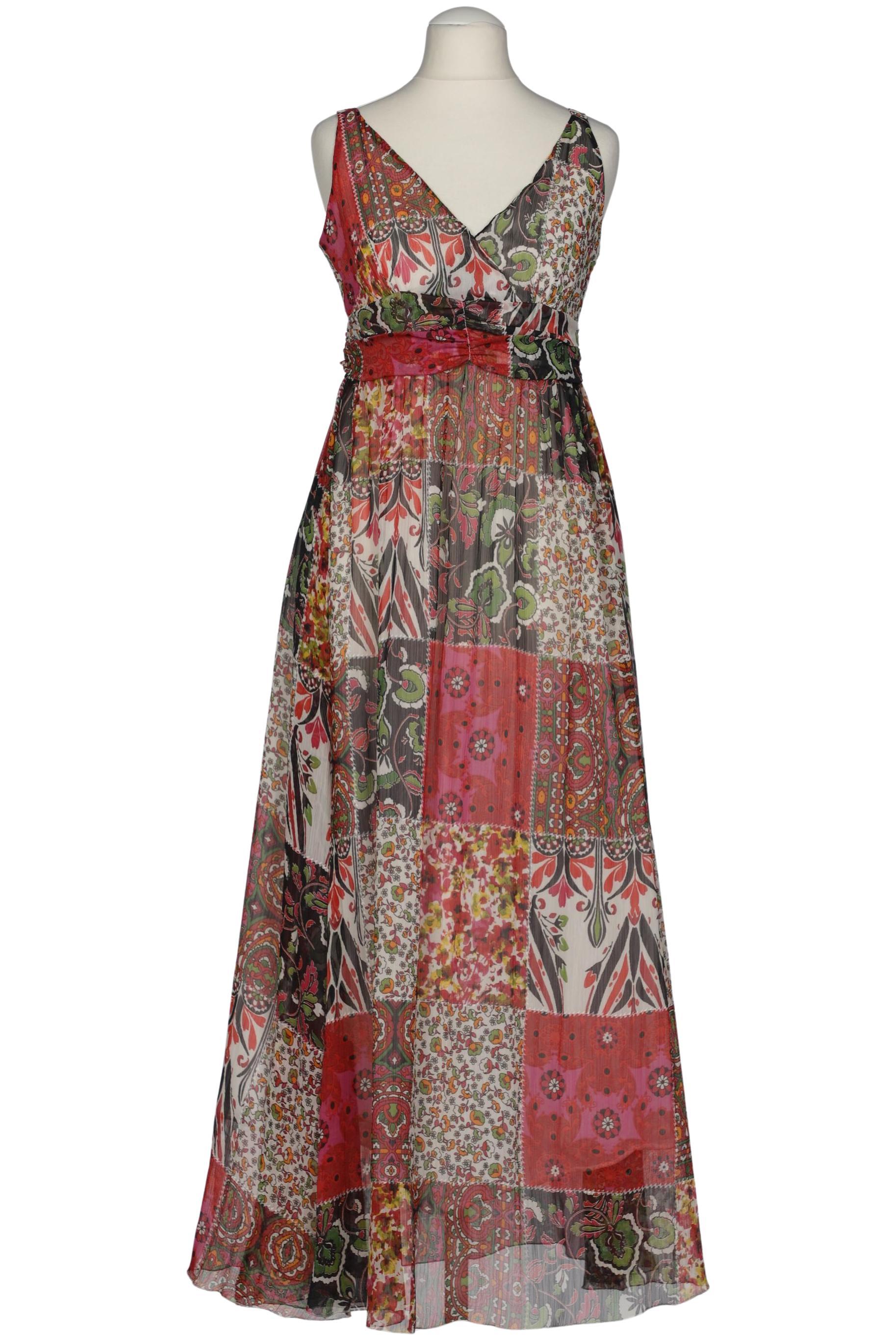 

Heine Damen Kleid, mehrfarbig, Gr. 36