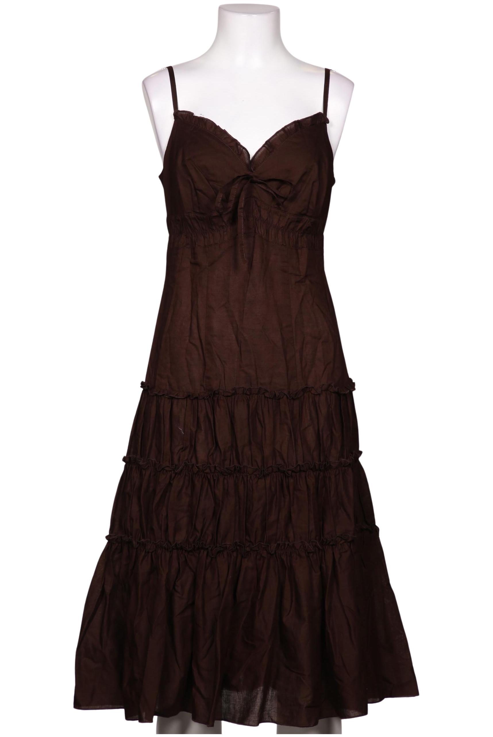 

Heine Damen Kleid, braun, Gr. 34
