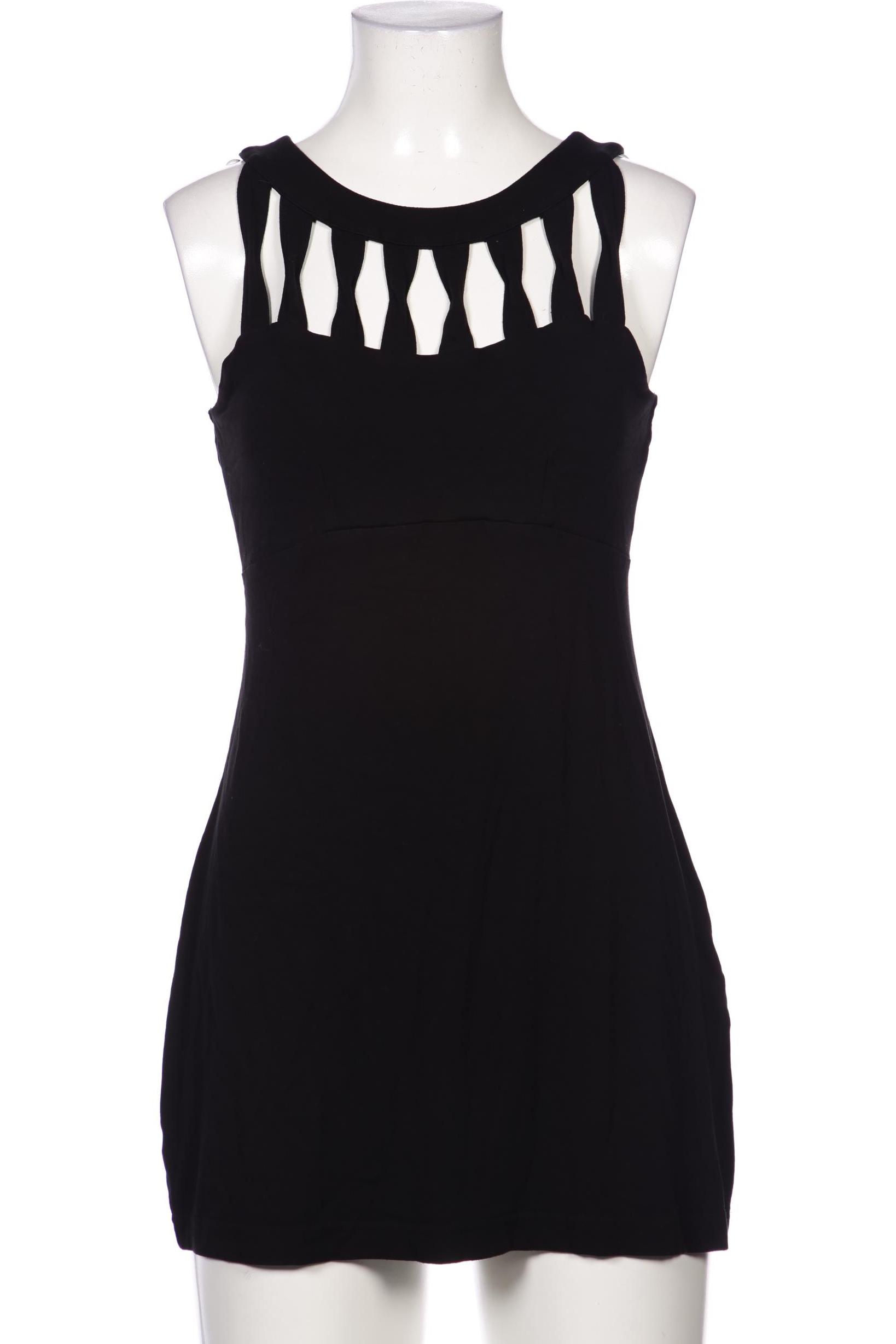 

Heine Damen Kleid, schwarz, Gr. 34