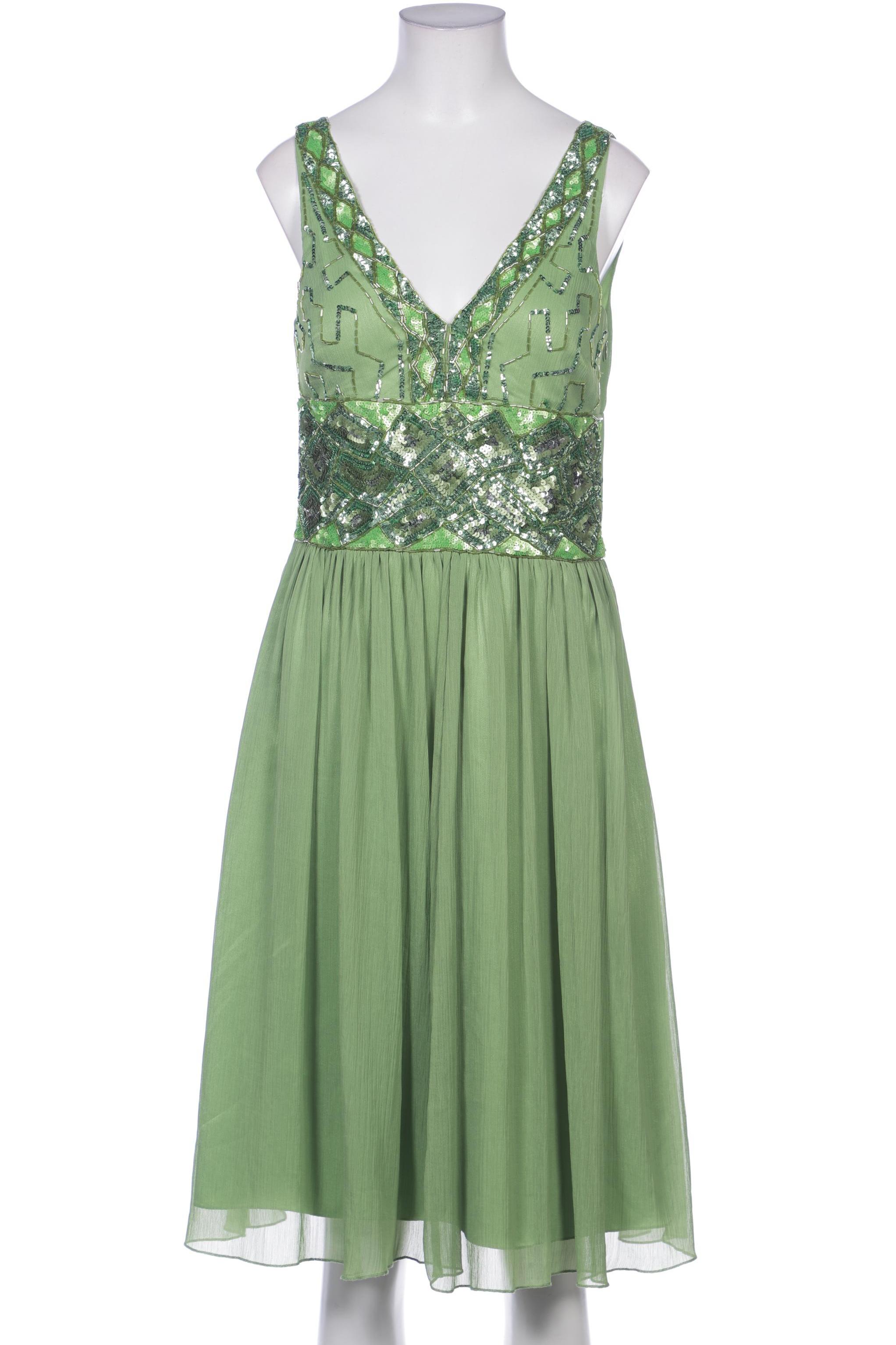 

Heine Damen Kleid, grün, Gr. 36