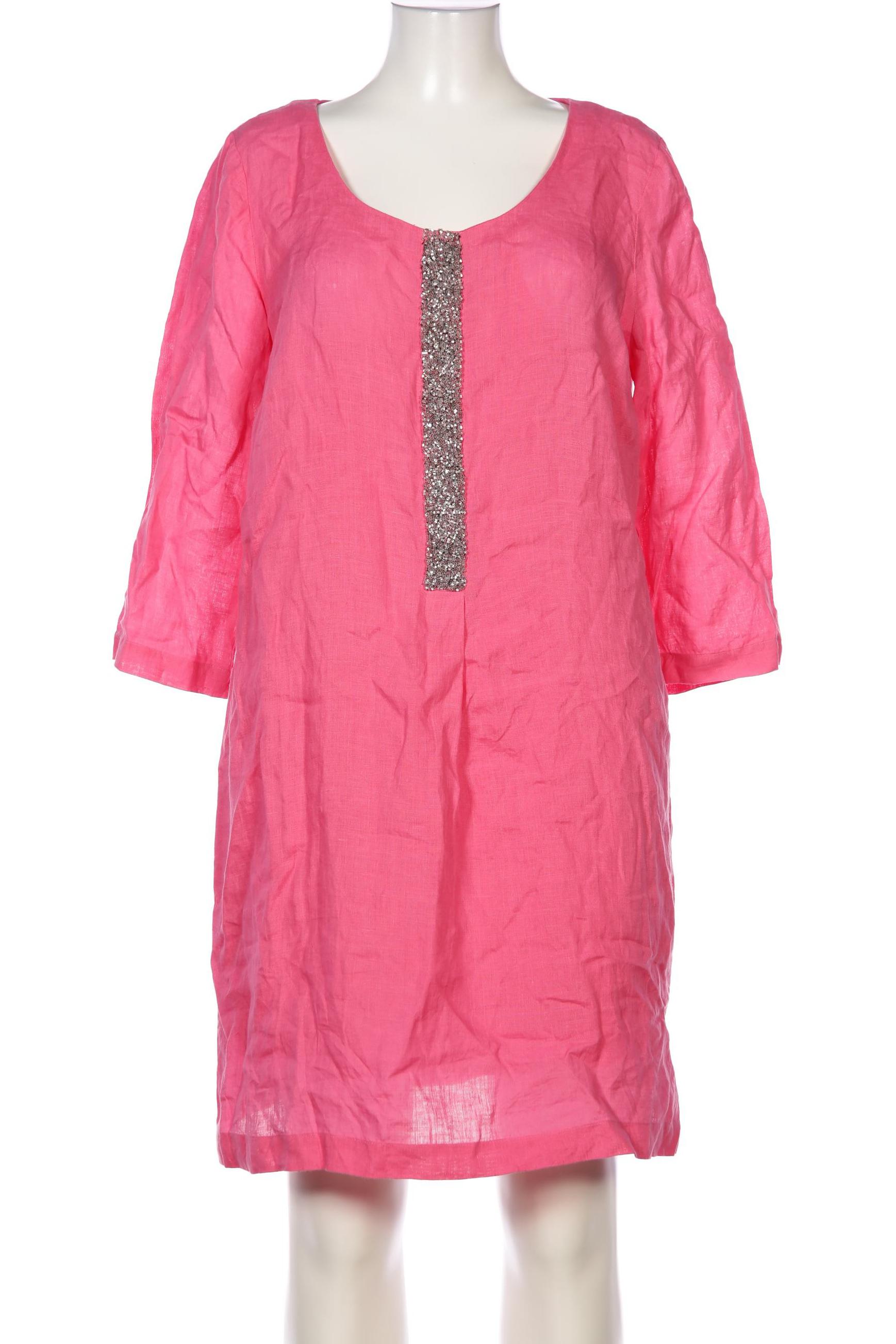 

Heine Damen Kleid, pink, Gr. 46
