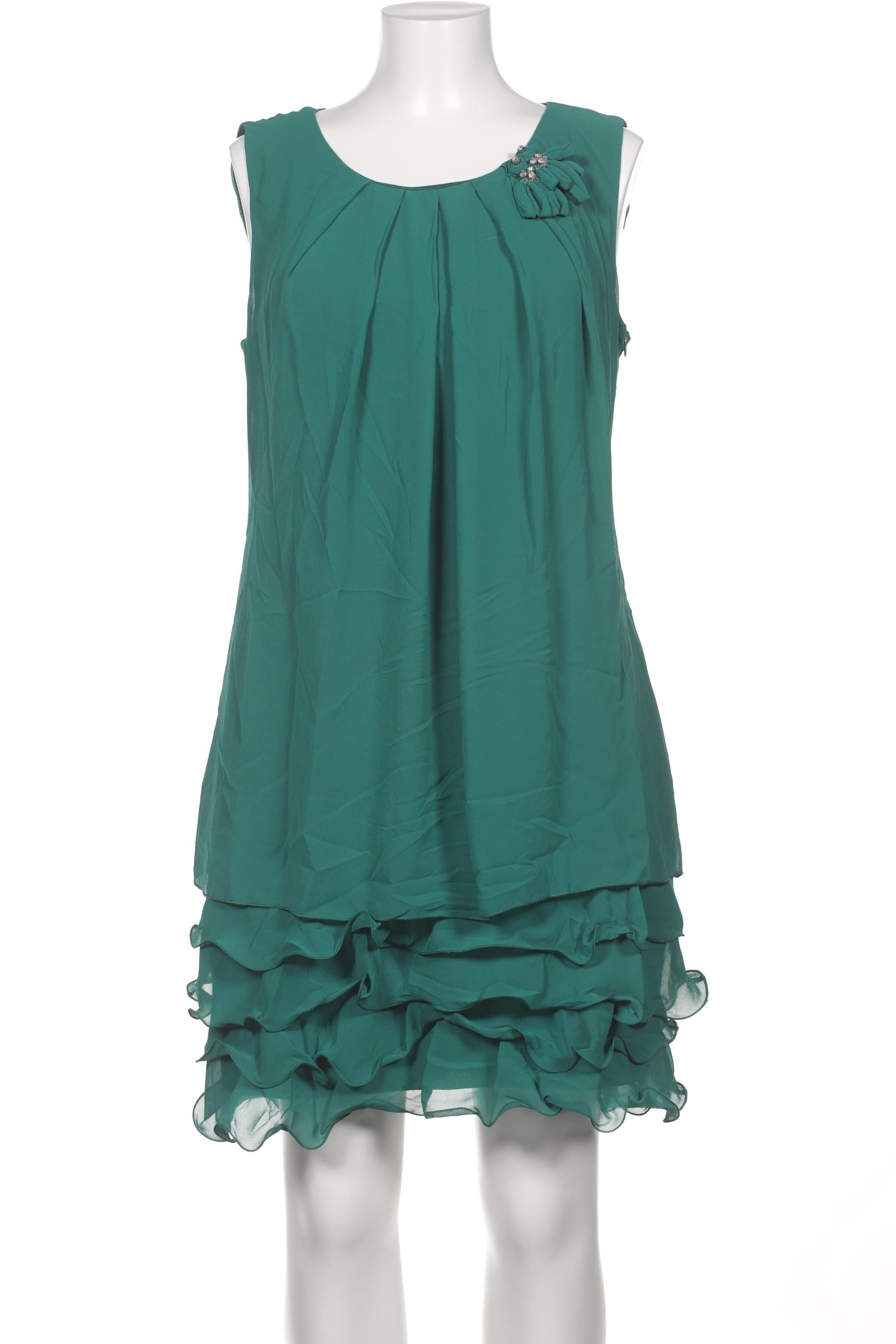 

Heine Damen Kleid, grün, Gr. 46