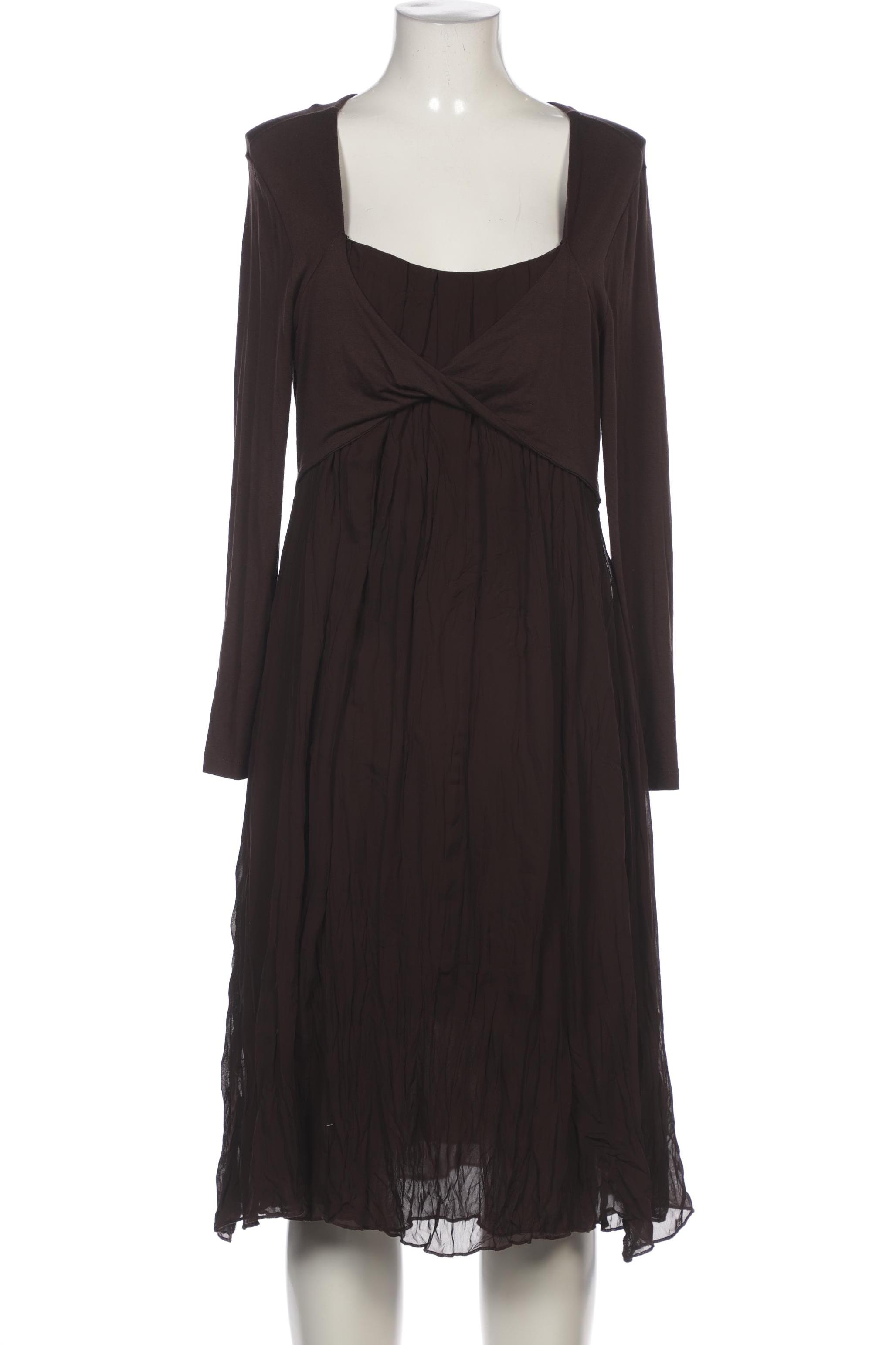 

Heine Damen Kleid, braun, Gr. 42