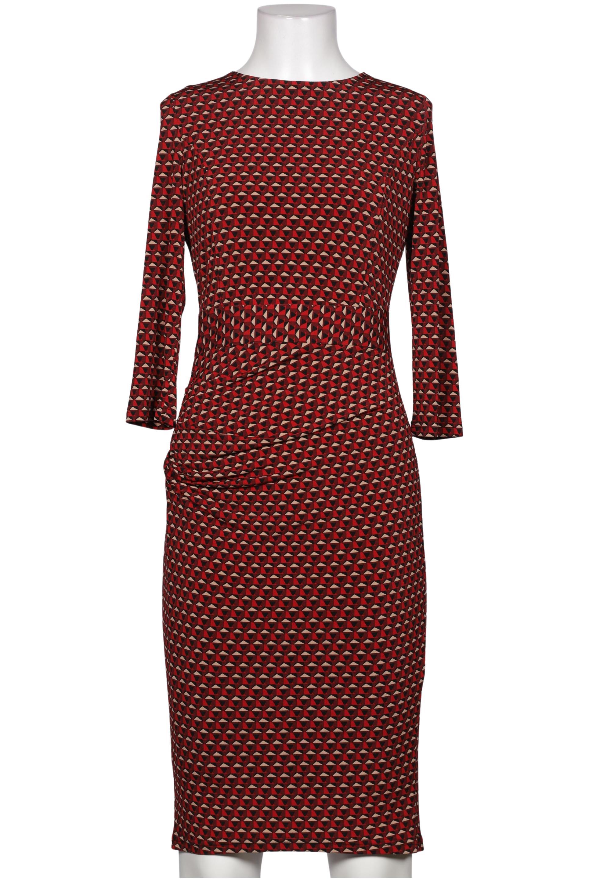 

Heine Damen Kleid, rot, Gr. 34