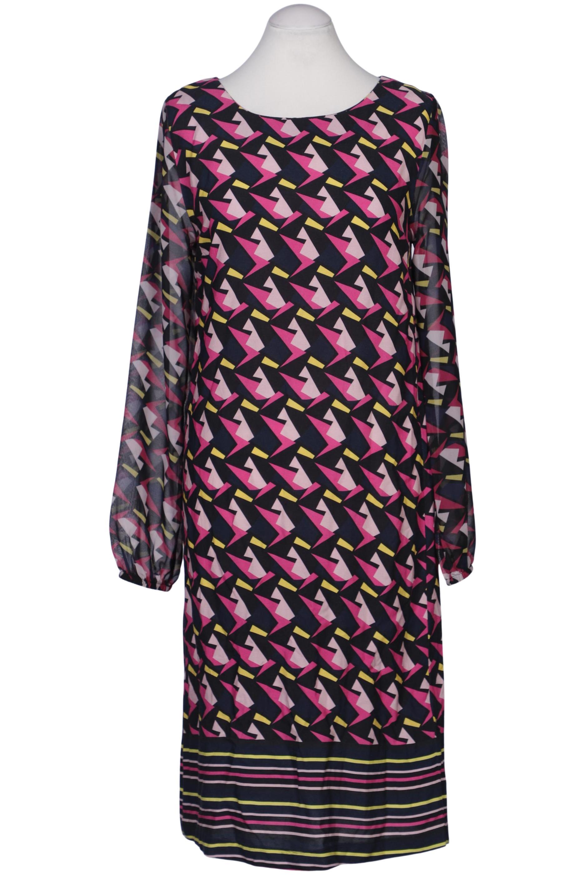 

Heine Damen Kleid, mehrfarbig, Gr. 36
