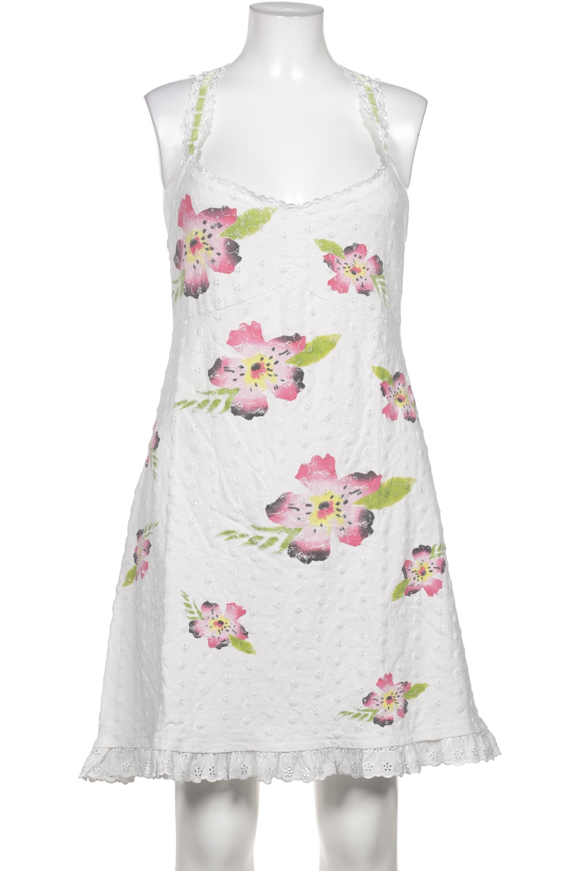 

Heine Damen Kleid, cremeweiß, Gr. 46