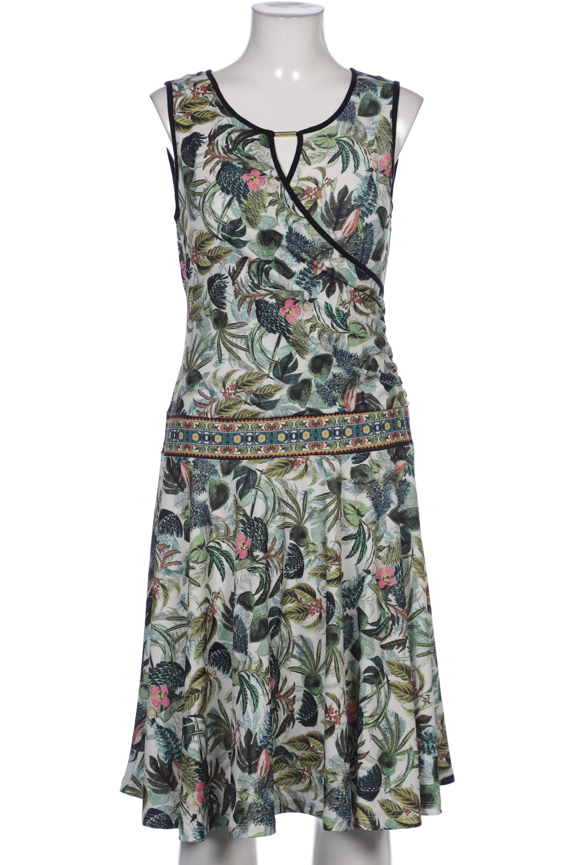 

Heine Damen Kleid, mehrfarbig, Gr. 40