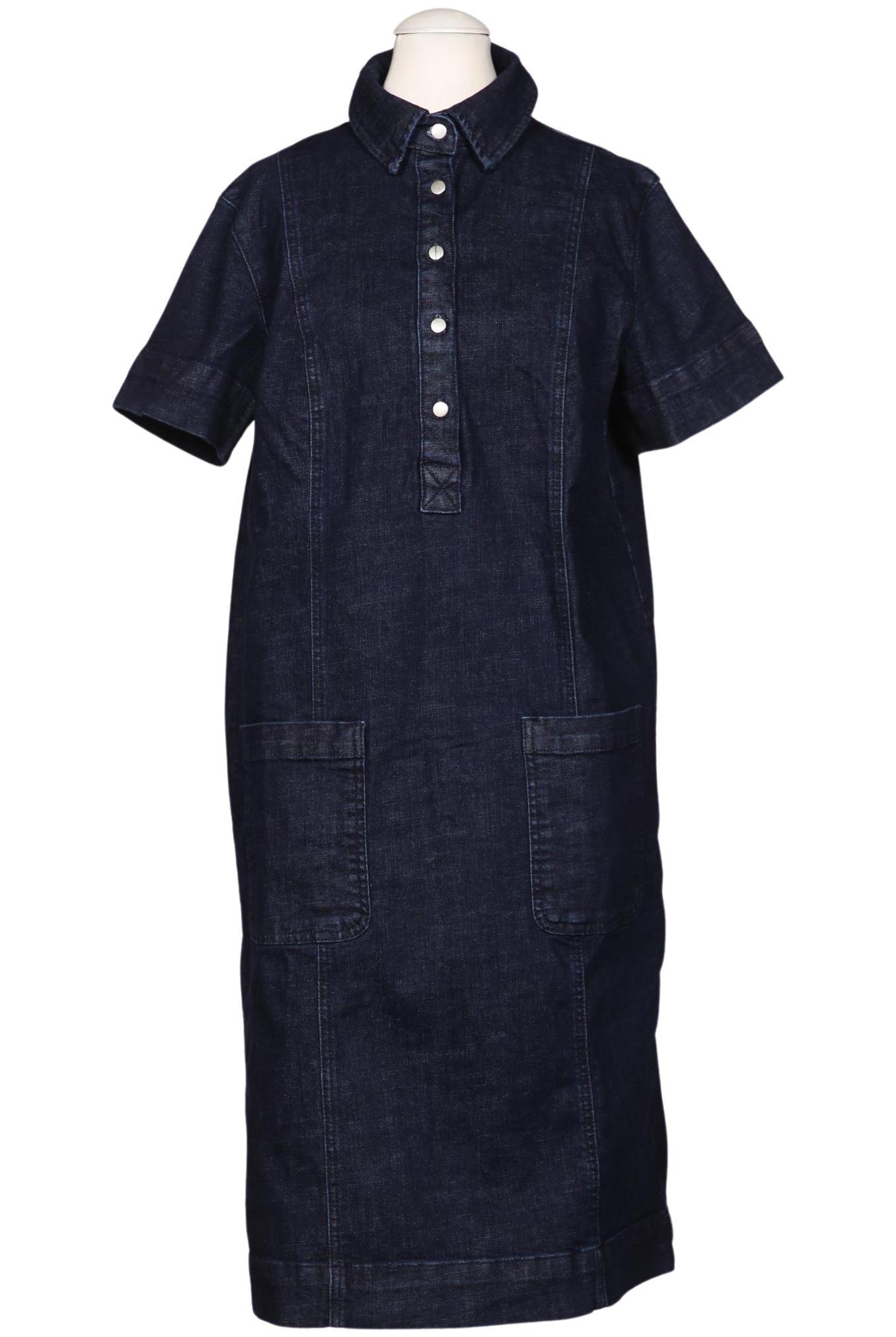 

Heine Damen Kleid, marineblau, Gr. 34