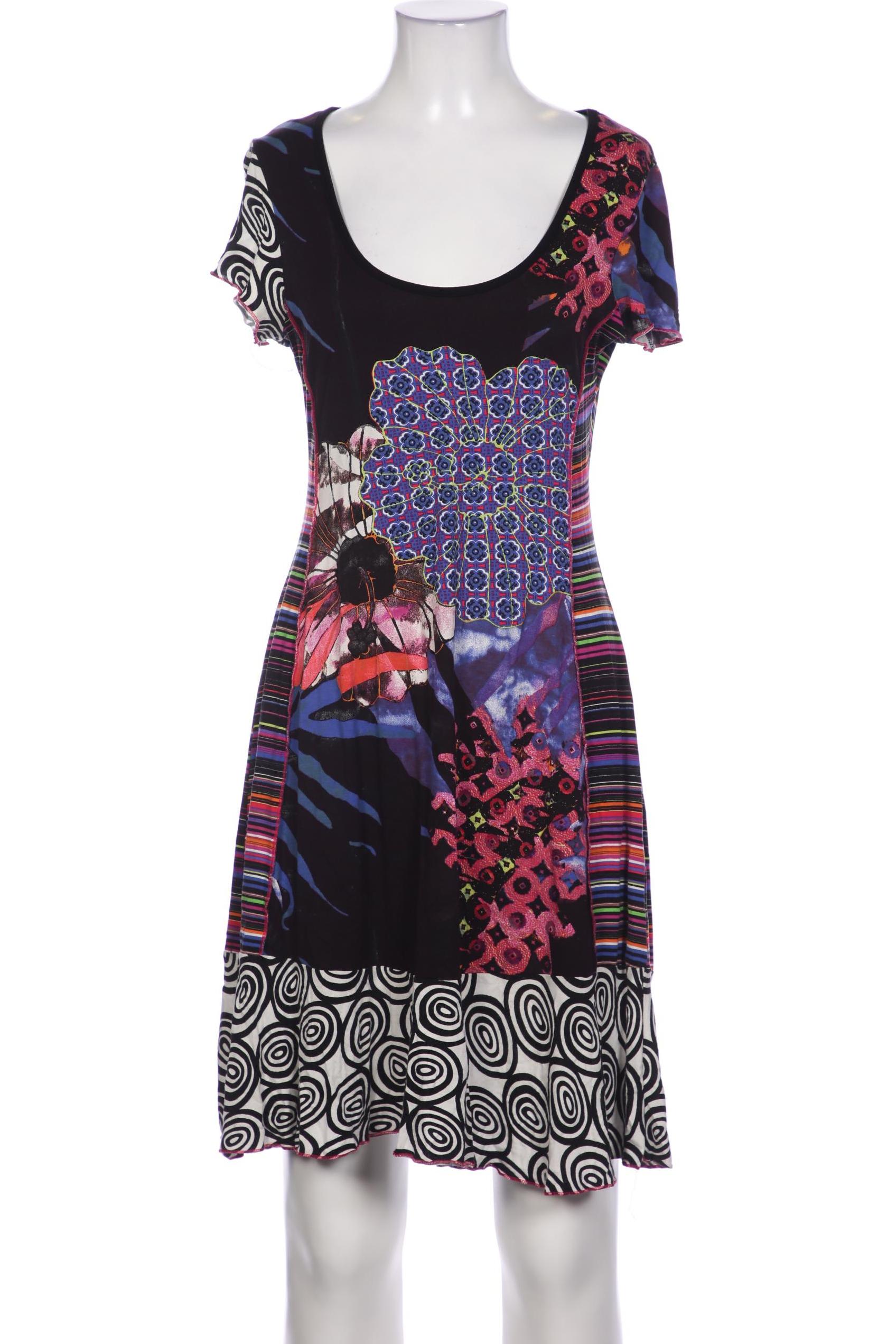 

Heine Damen Kleid, mehrfarbig, Gr. 36