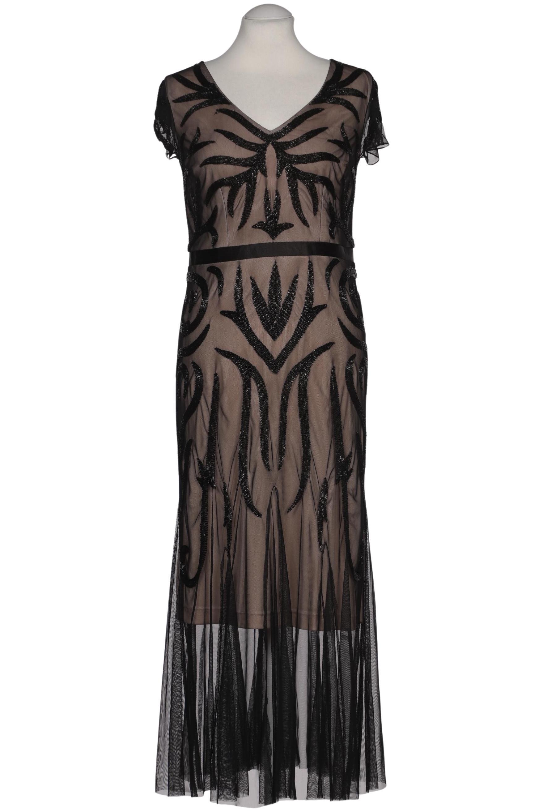 

Heine Damen Kleid, schwarz, Gr. 36