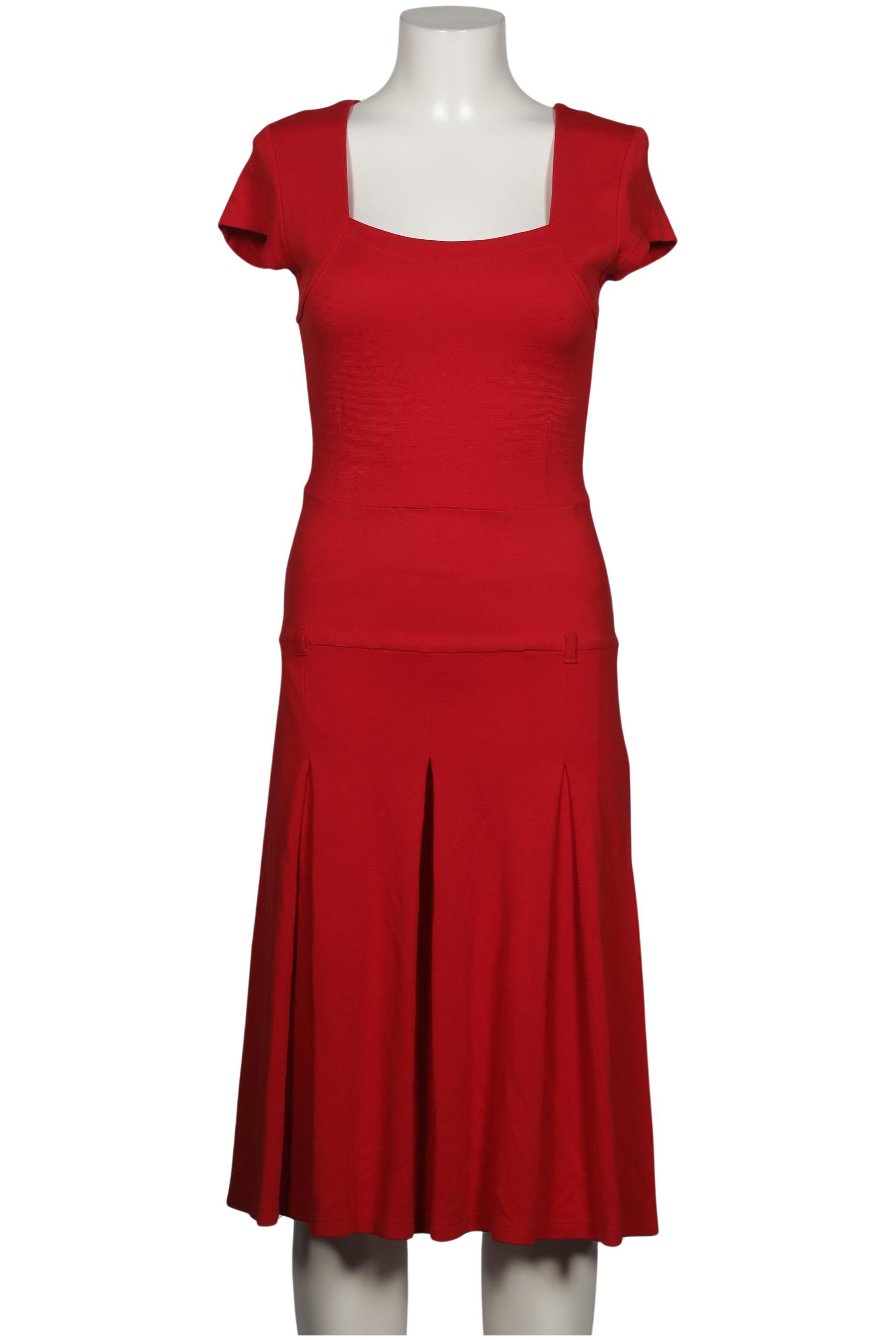 

Heine Damen Kleid, rot, Gr. 38