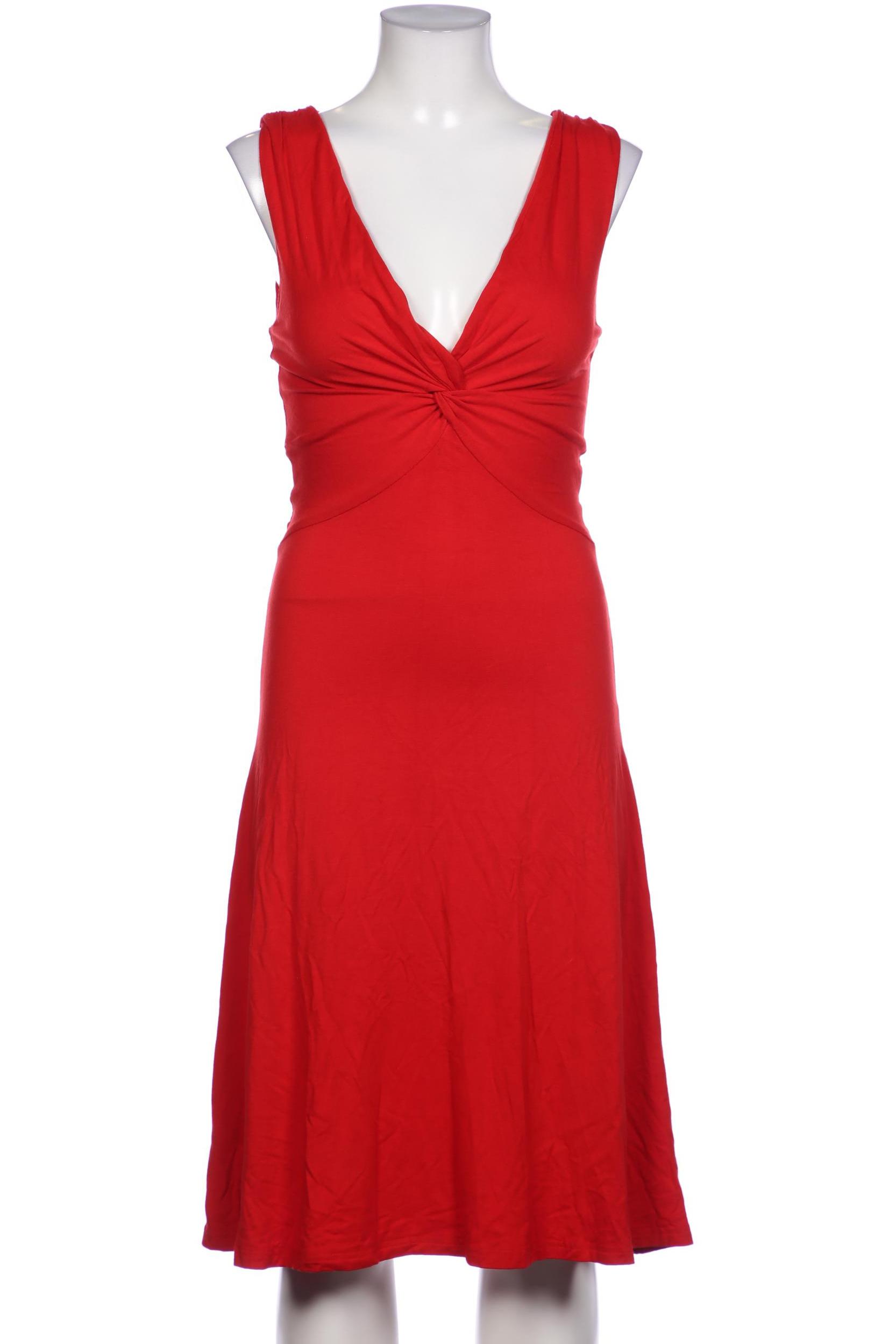 

Heine Damen Kleid, rot, Gr. 36