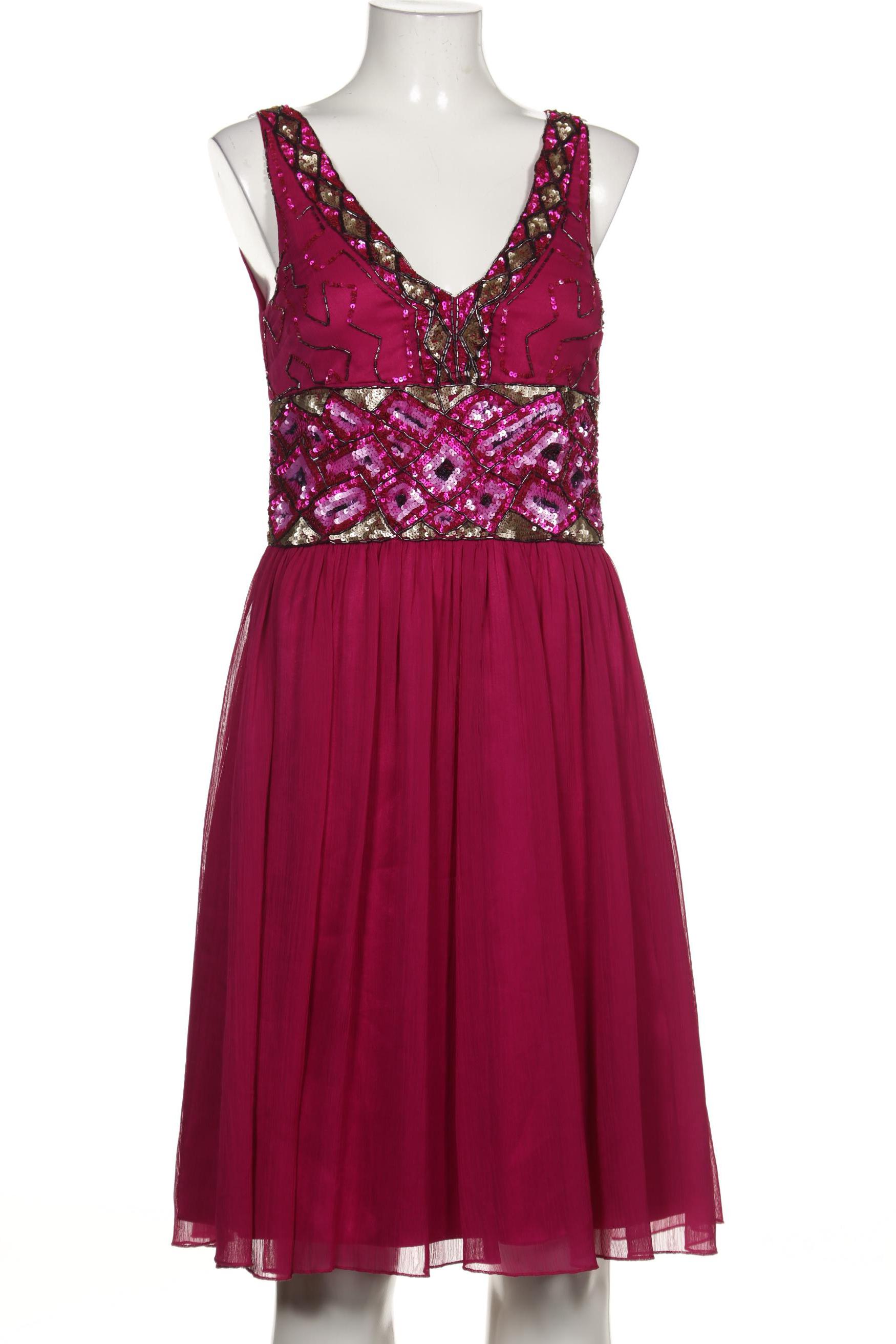 

Heine Damen Kleid, pink, Gr. 38