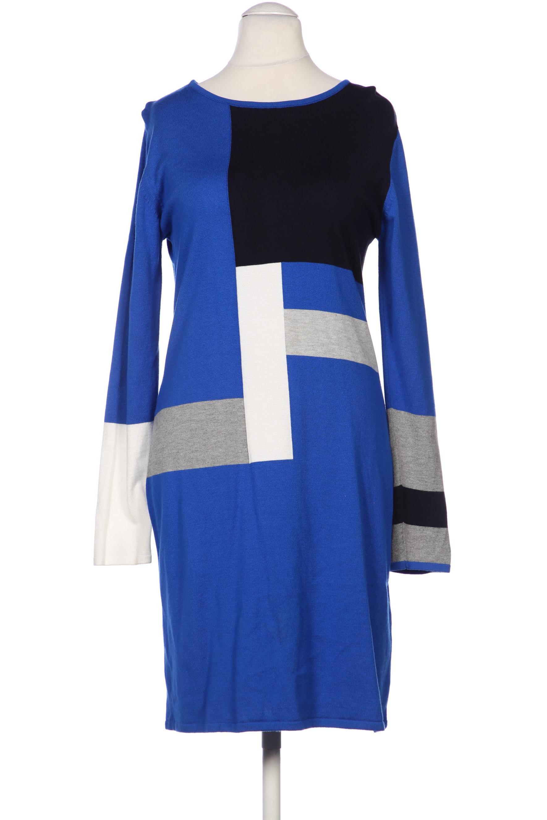 

Heine Damen Kleid, blau, Gr. 38