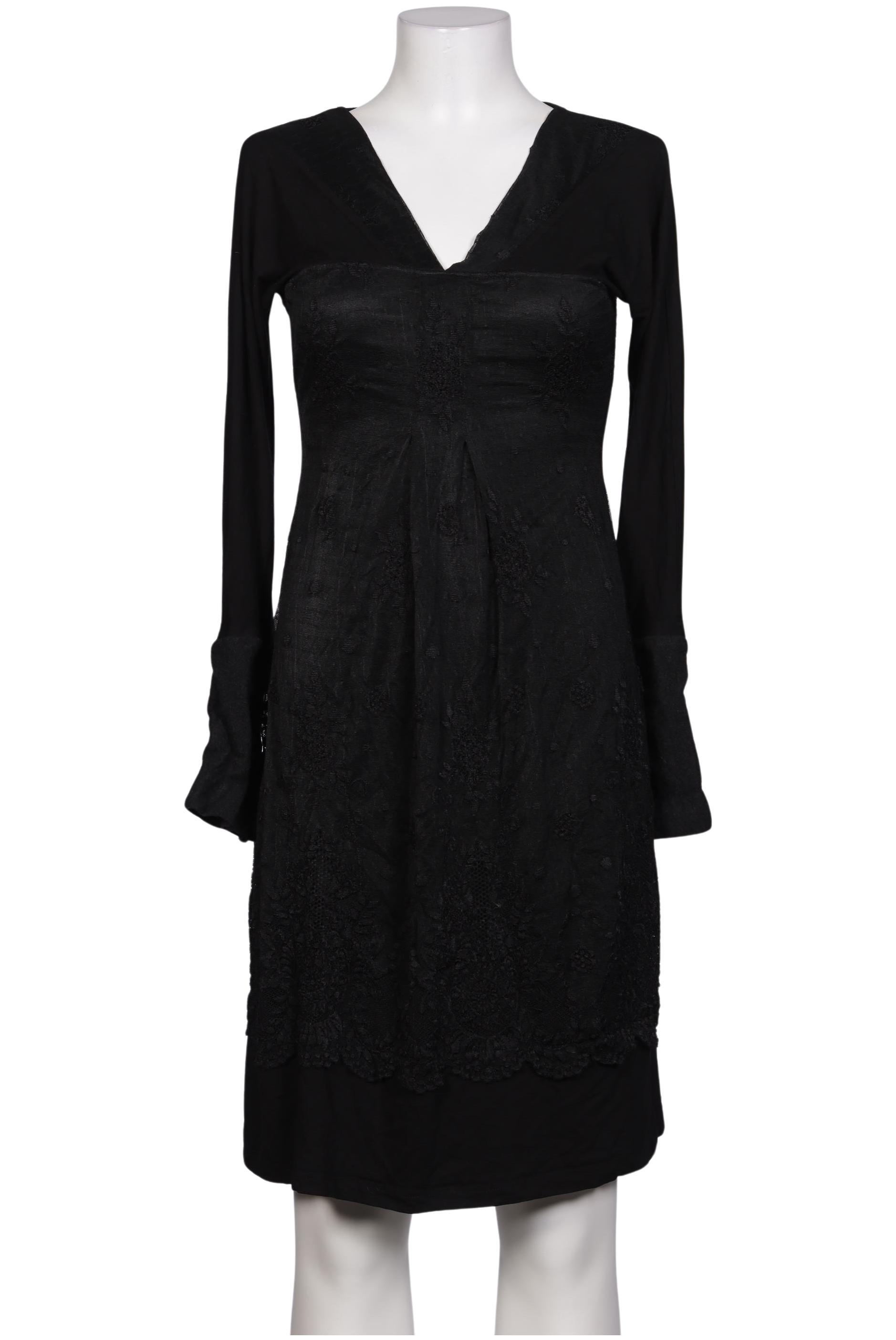 

Heine Damen Kleid, schwarz, Gr. 36