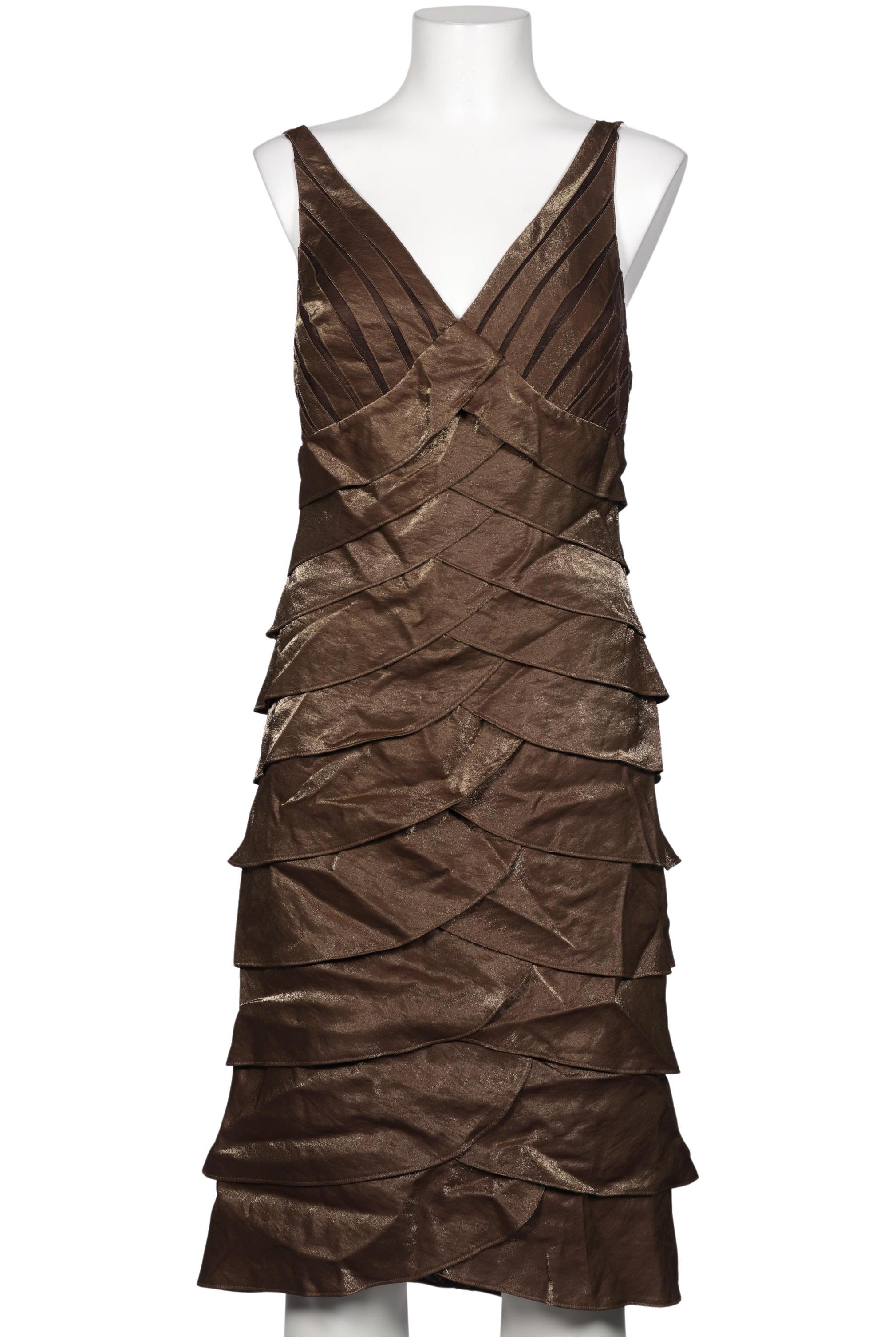 

Heine Damen Kleid, braun, Gr. 40