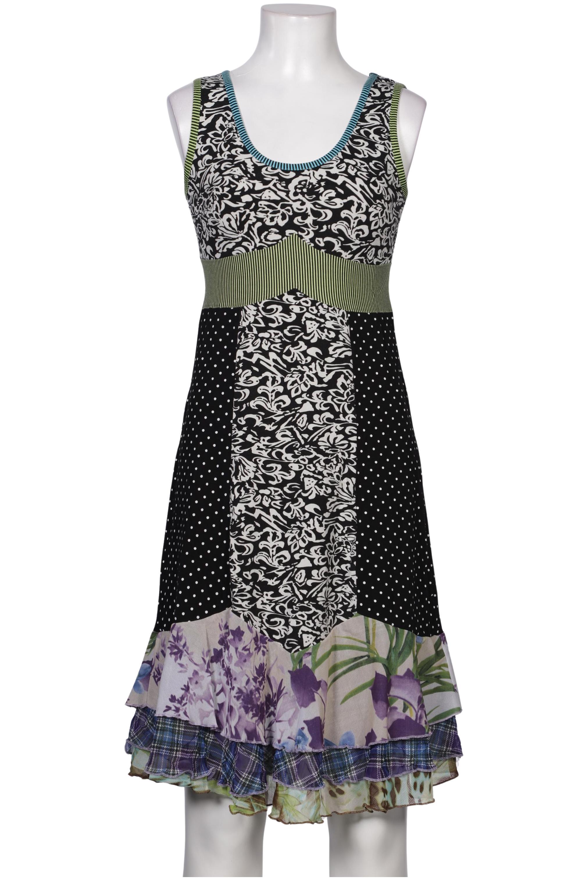 

Heine Damen Kleid, mehrfarbig, Gr. 38