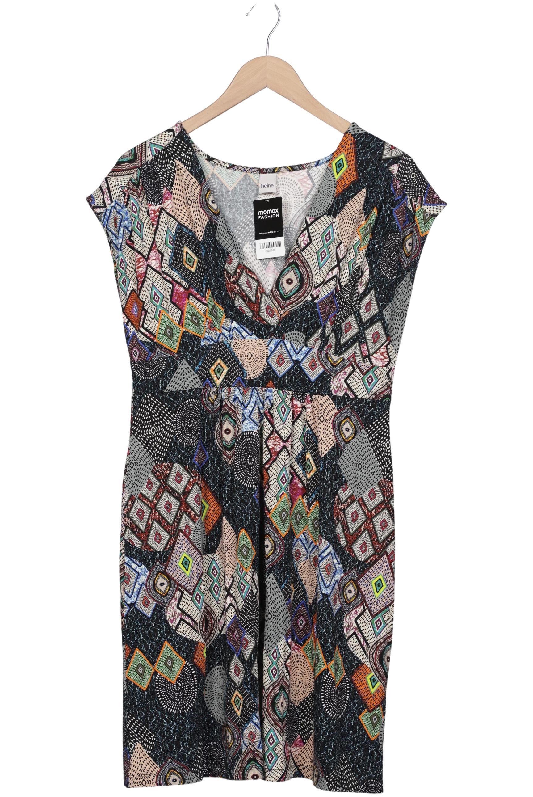 

Heine Damen Kleid, mehrfarbig, Gr. 40