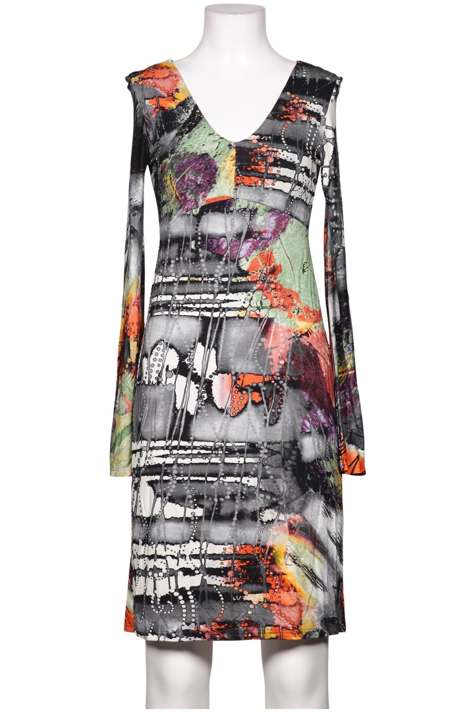 

Heine Damen Kleid, mehrfarbig, Gr. 34