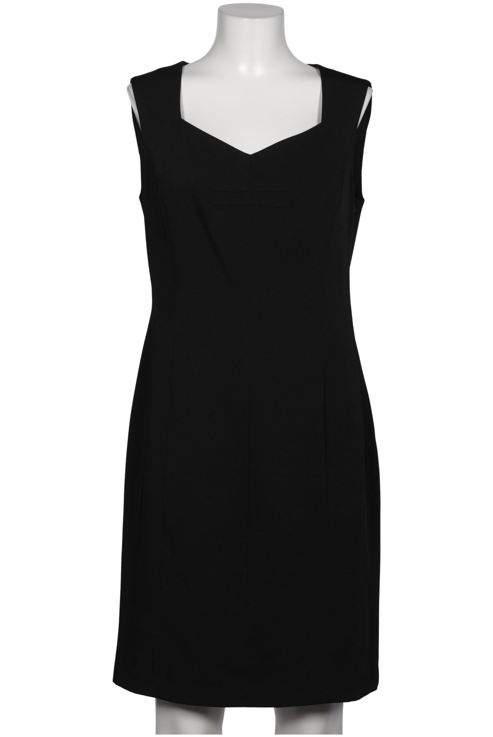 

Heine Damen Kleid, schwarz, Gr. 42
