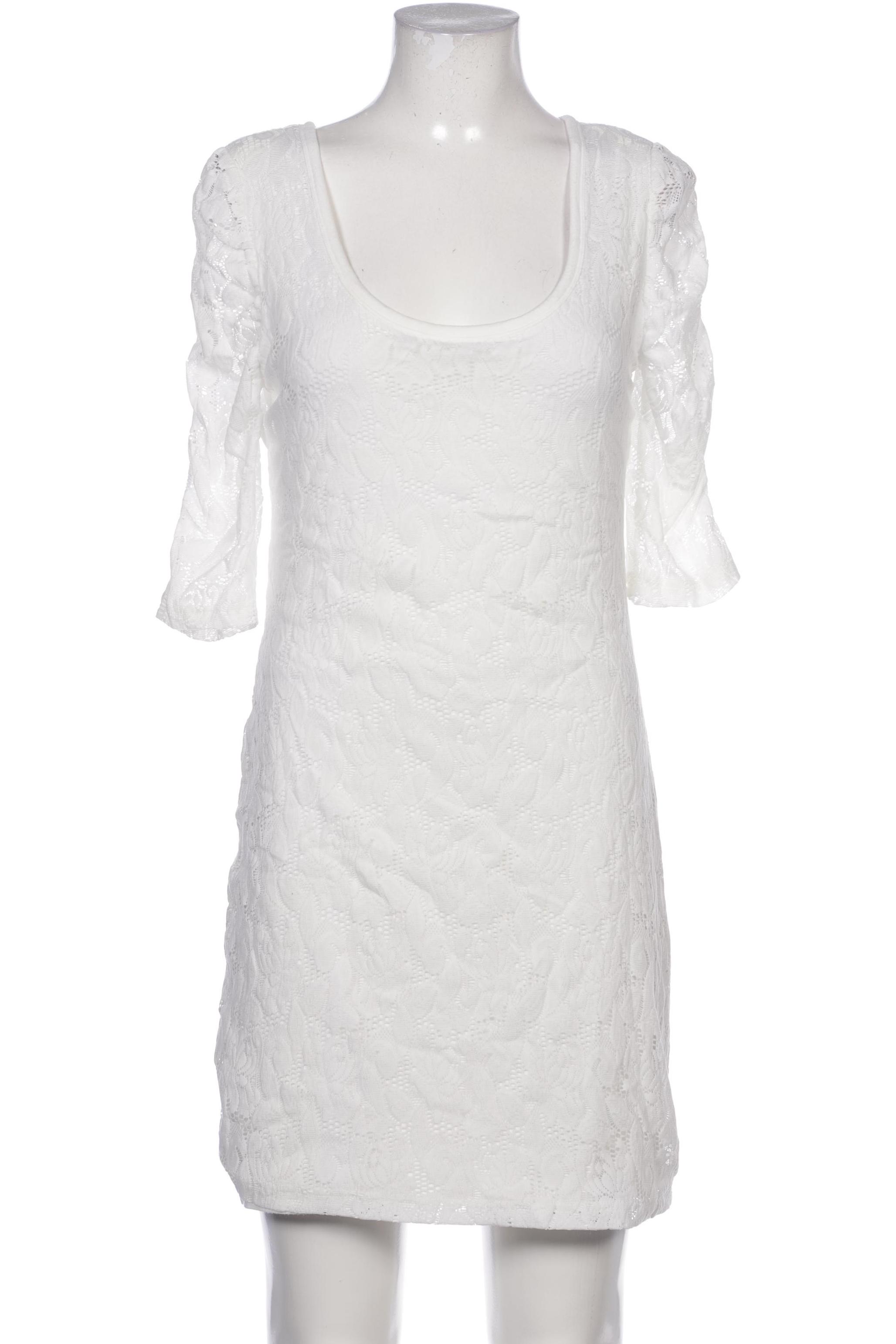 

Heine Damen Kleid, cremeweiß, Gr. 40