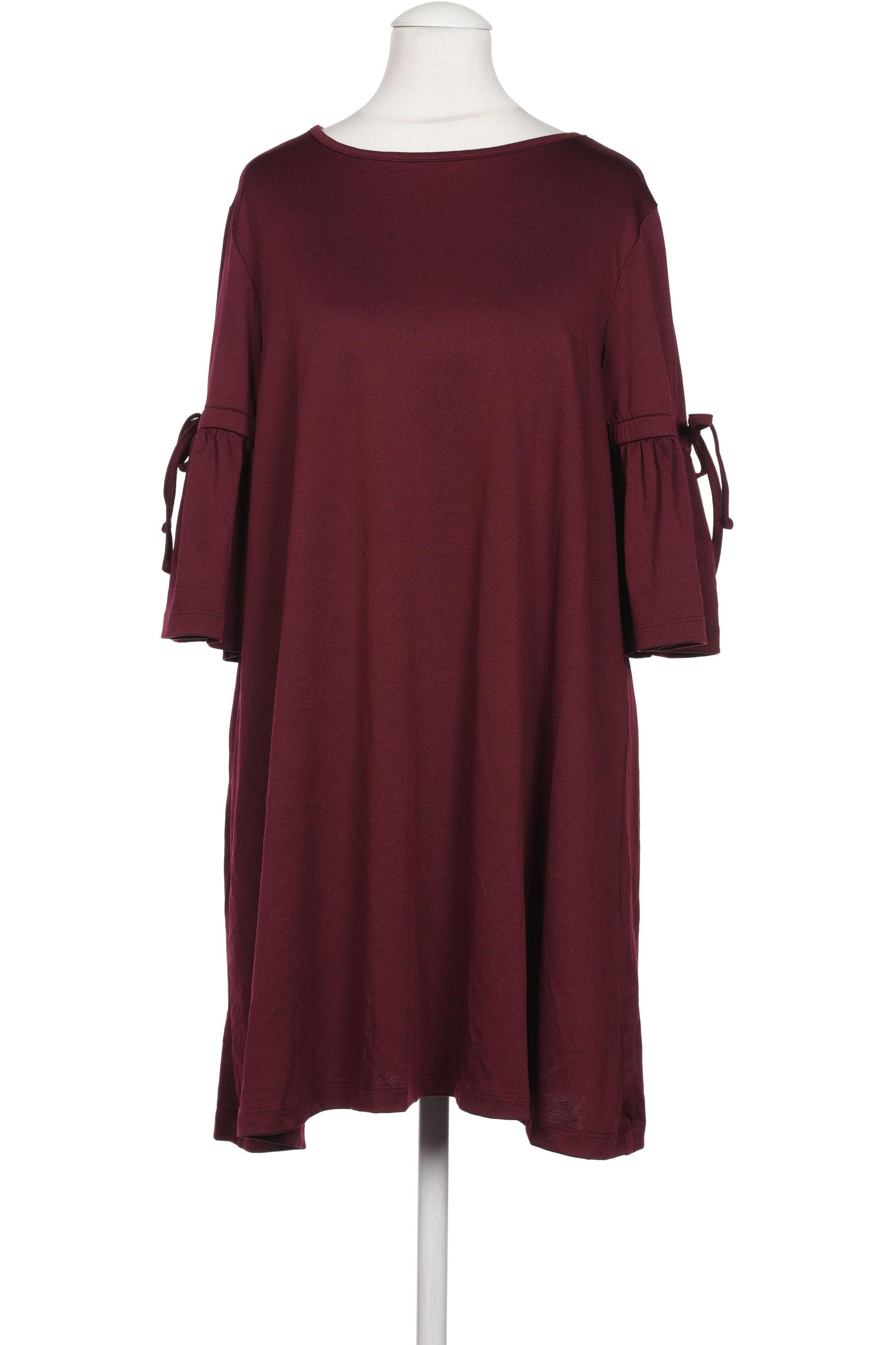 

Heine Damen Kleid, bordeaux, Gr. 36
