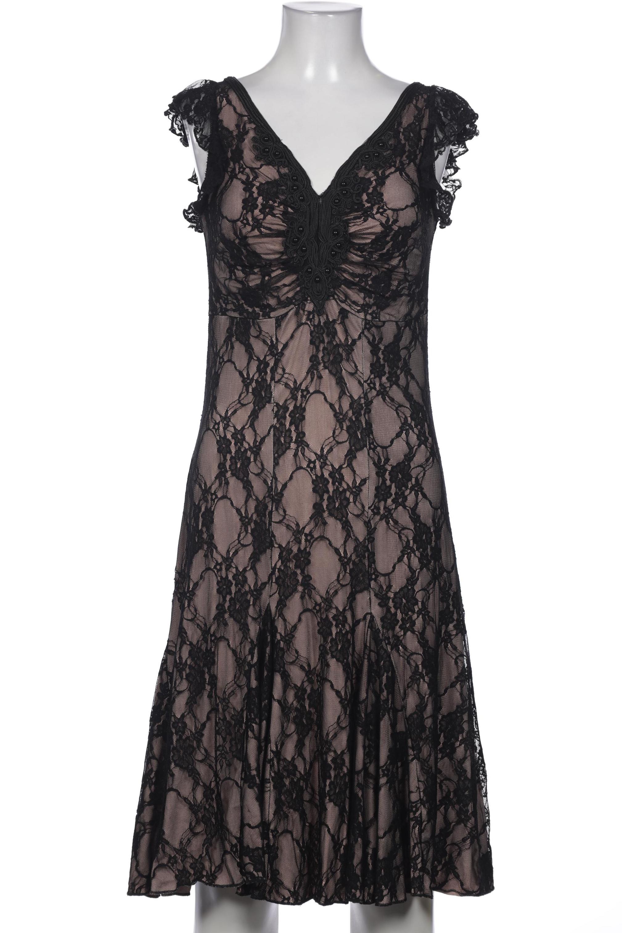 

Heine Damen Kleid, schwarz, Gr. 36
