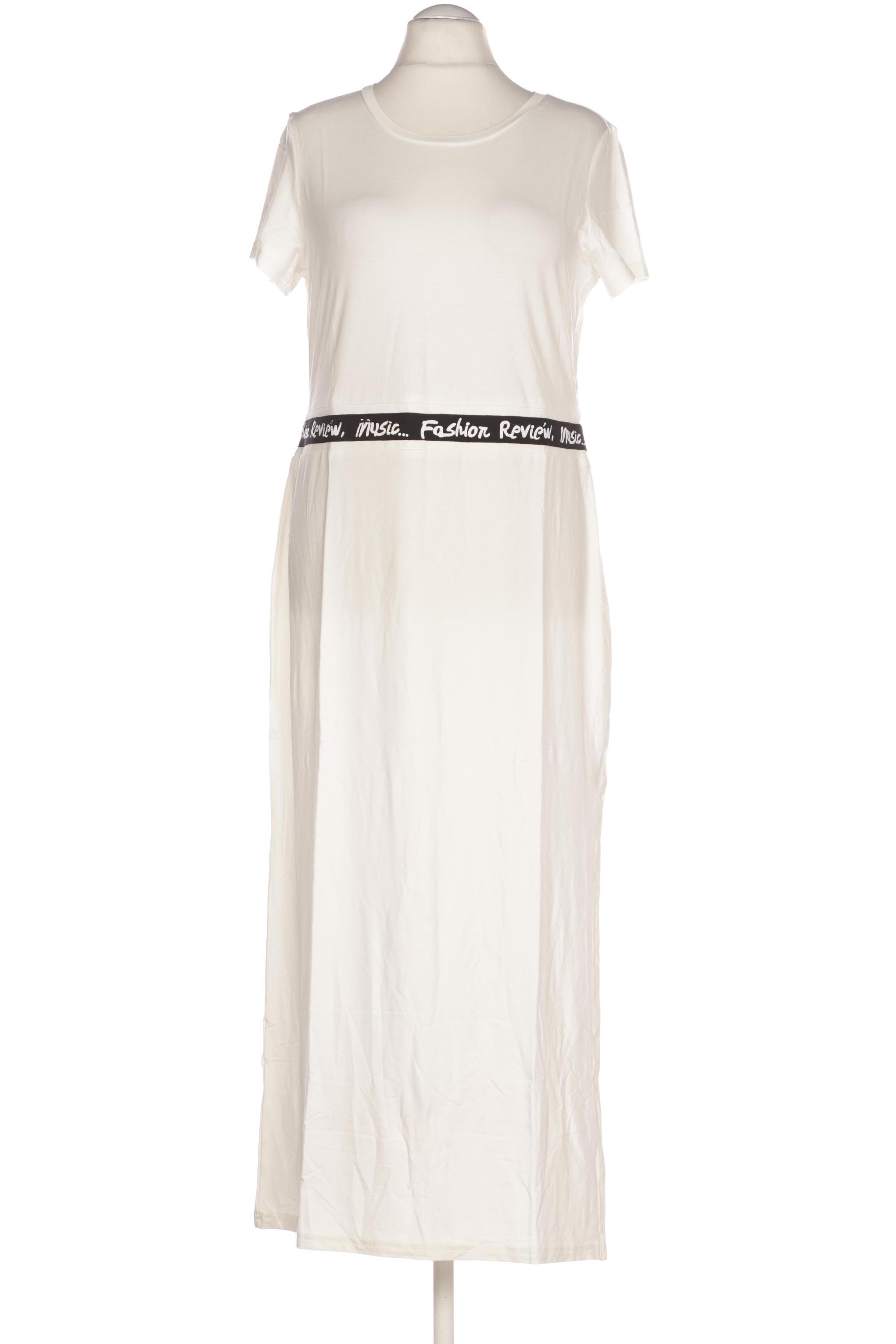 

Heine Damen Kleid, cremeweiß