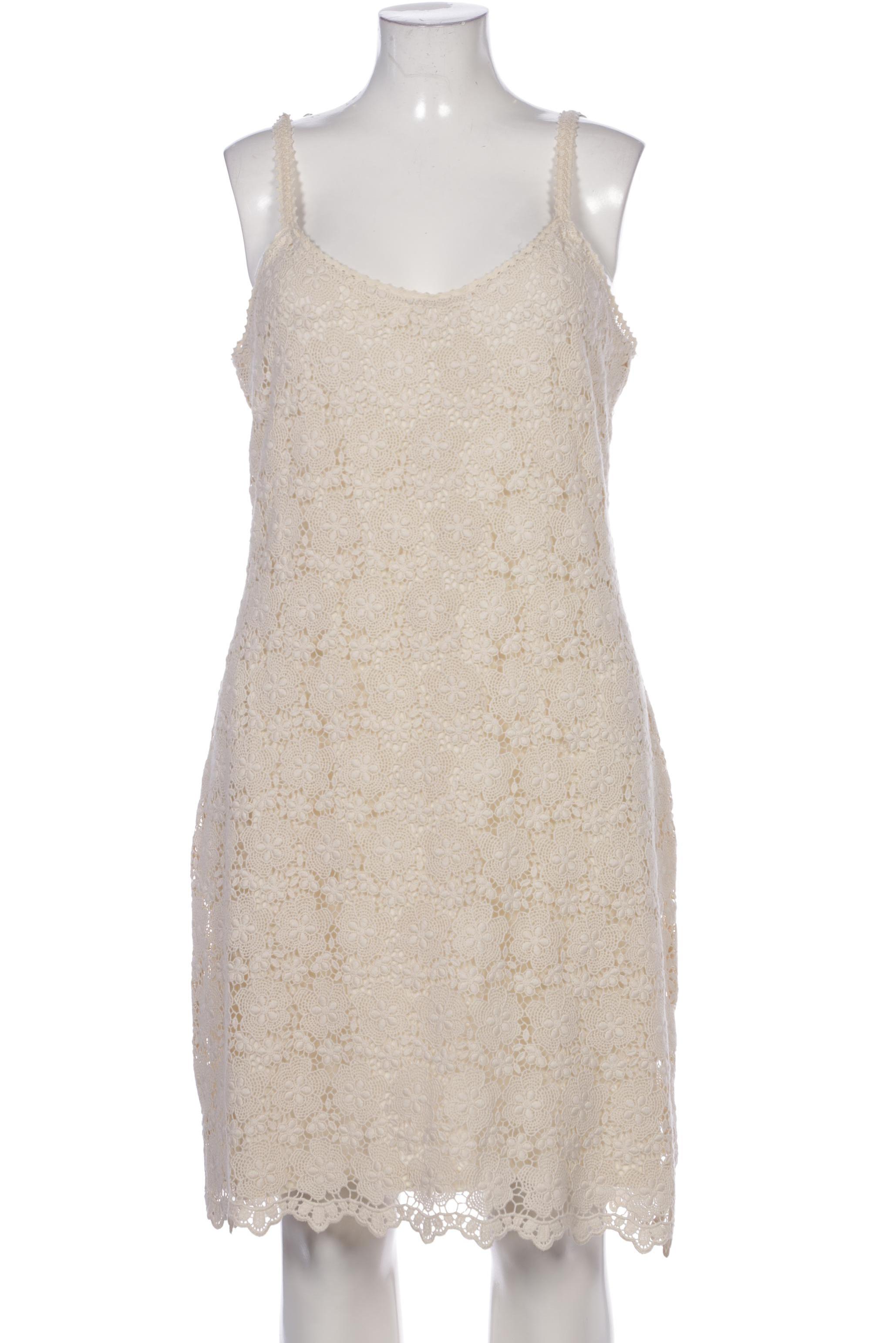 

Heine Damen Kleid, beige, Gr. 46