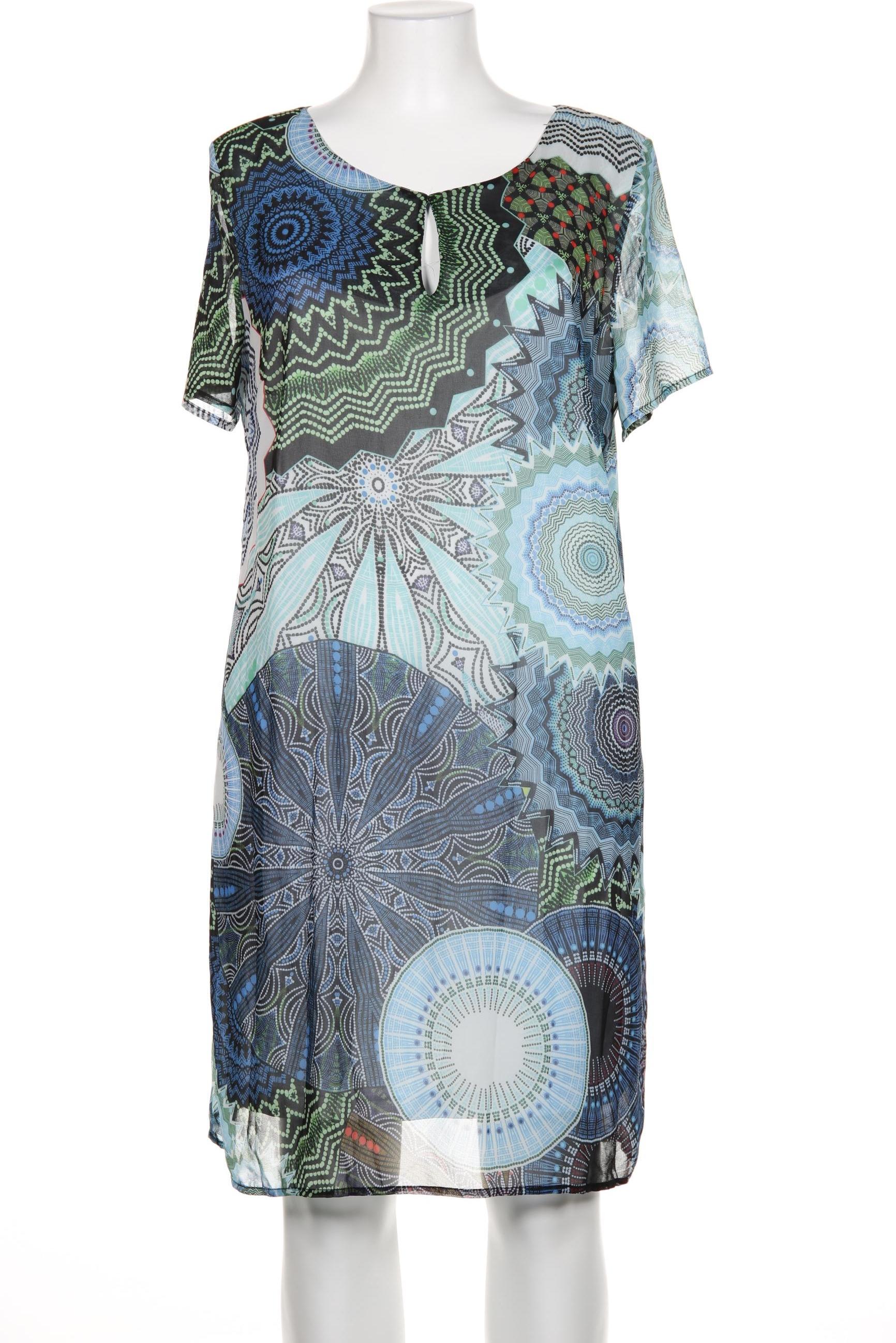 

Heine Damen Kleid, blau, Gr. 46