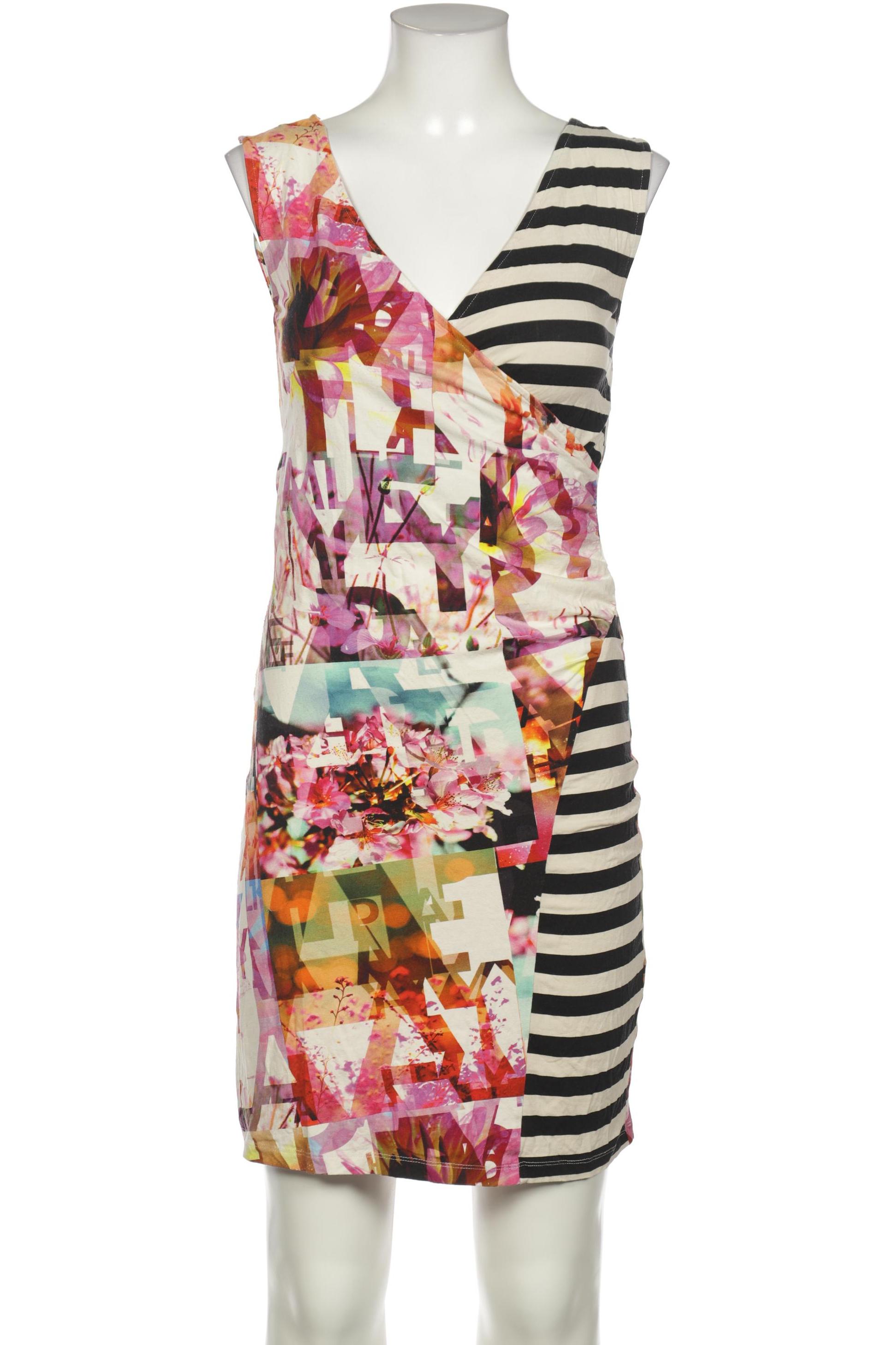

Heine Damen Kleid, mehrfarbig, Gr. 36