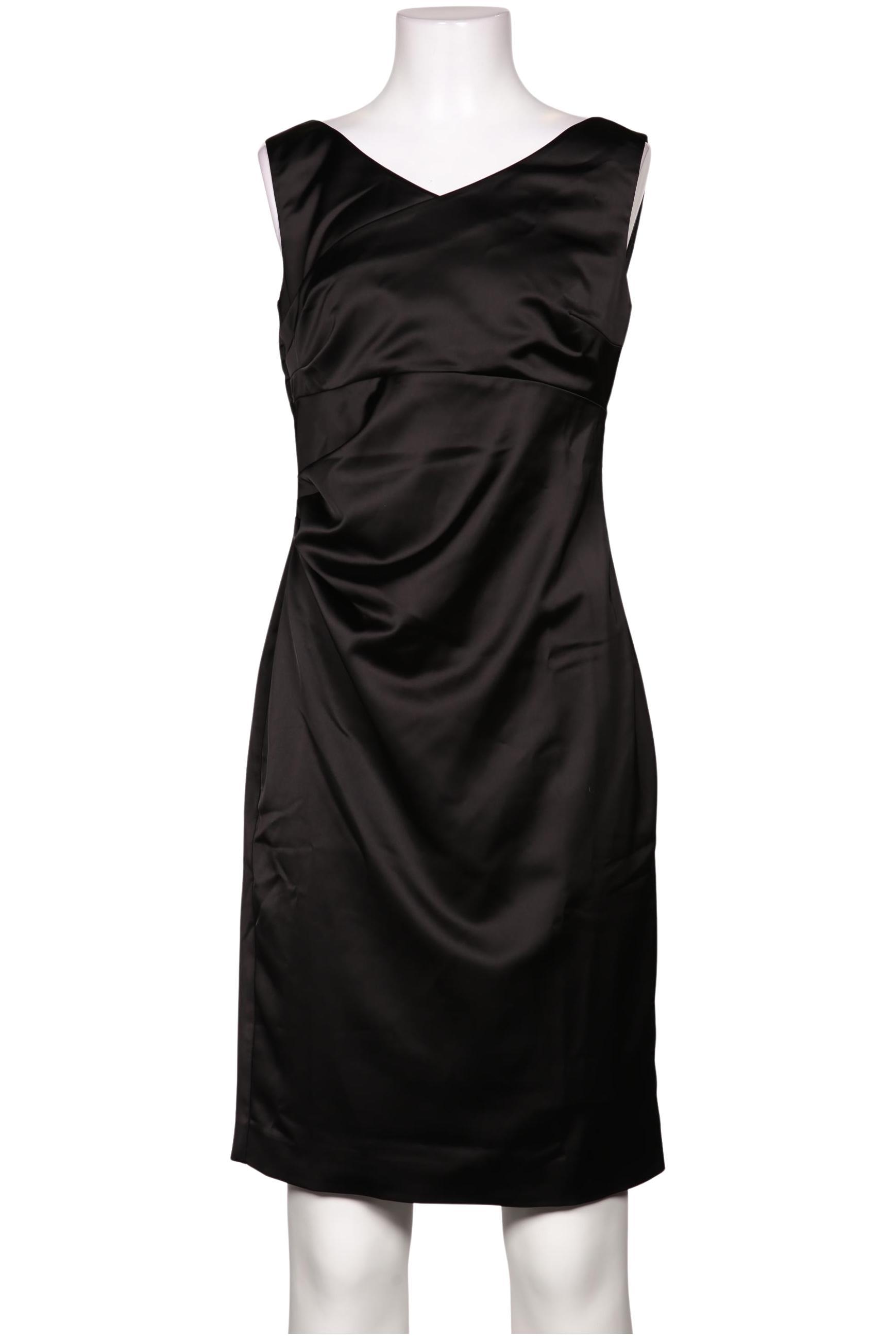 

Heine Damen Kleid, schwarz, Gr. 36