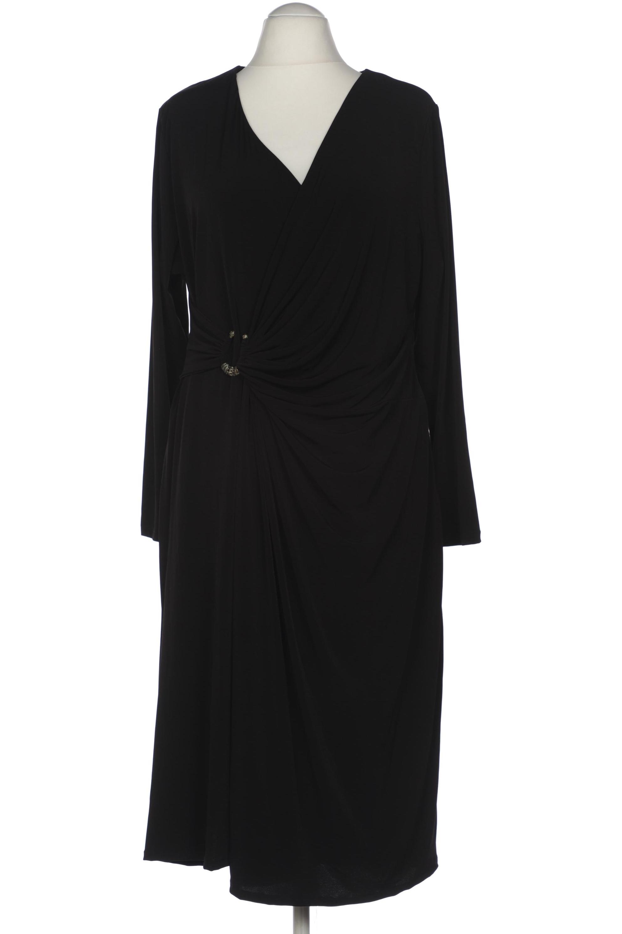 

Heine Damen Kleid, schwarz, Gr. 24
