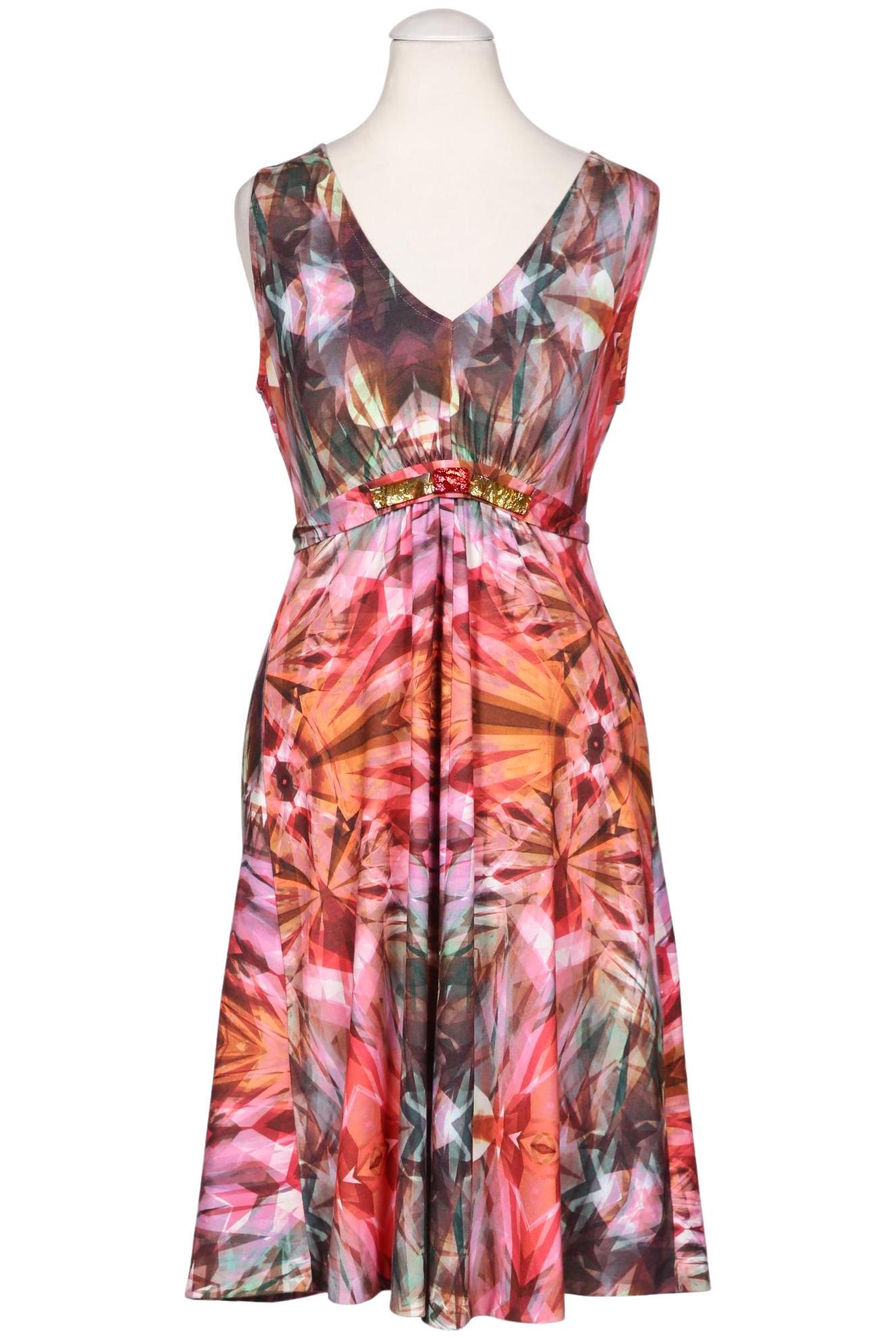 

Heine Damen Kleid, mehrfarbig, Gr. 36