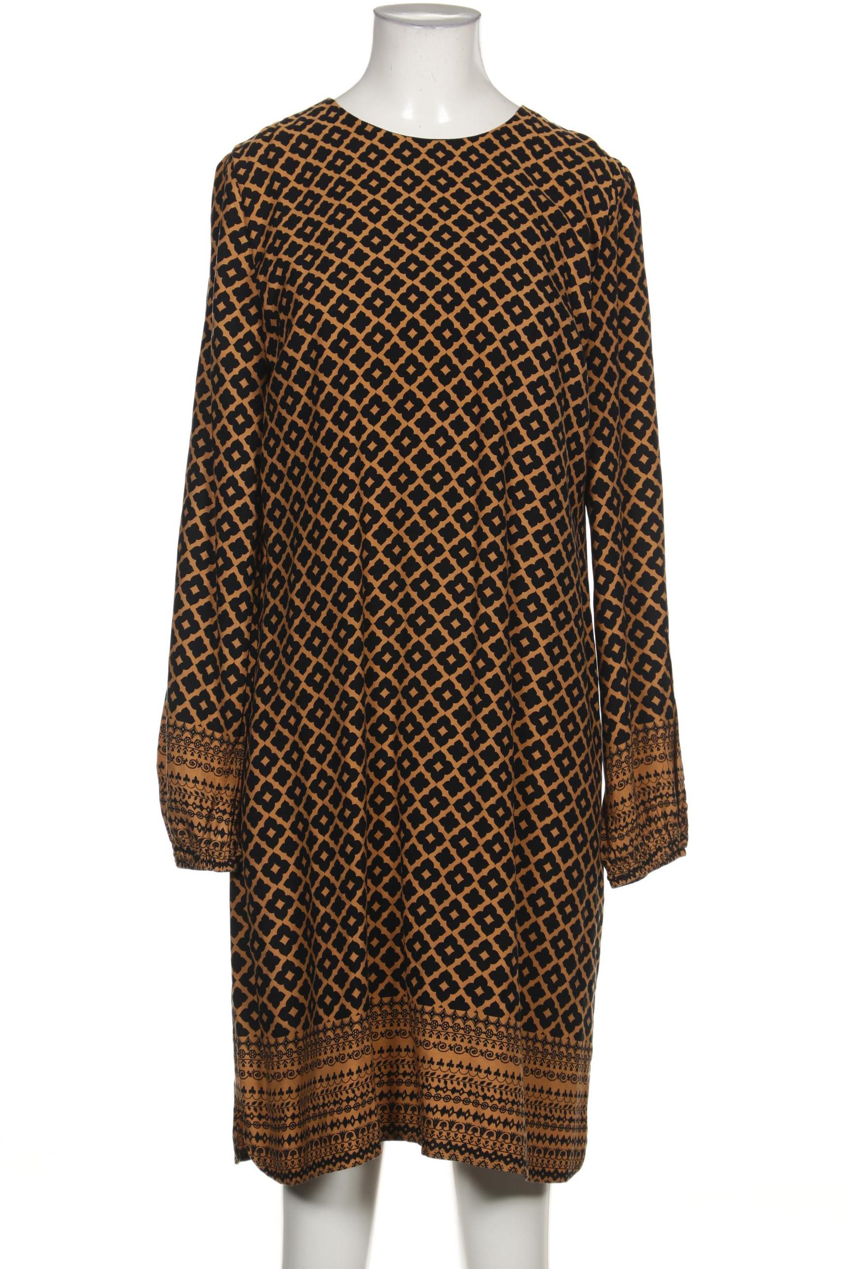 

Heine Damen Kleid, beige, Gr. 36