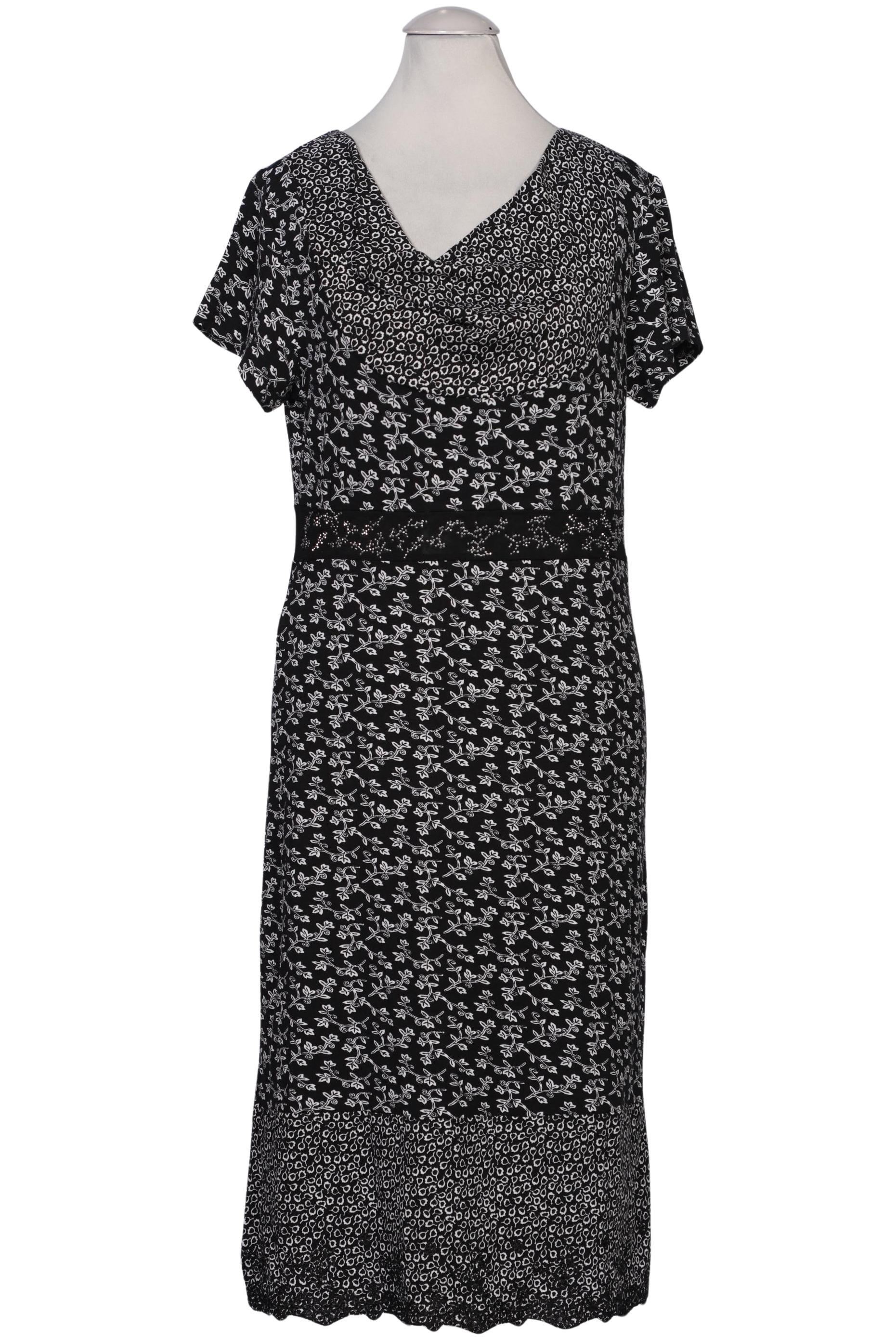 

Heine Damen Kleid, schwarz, Gr. 36