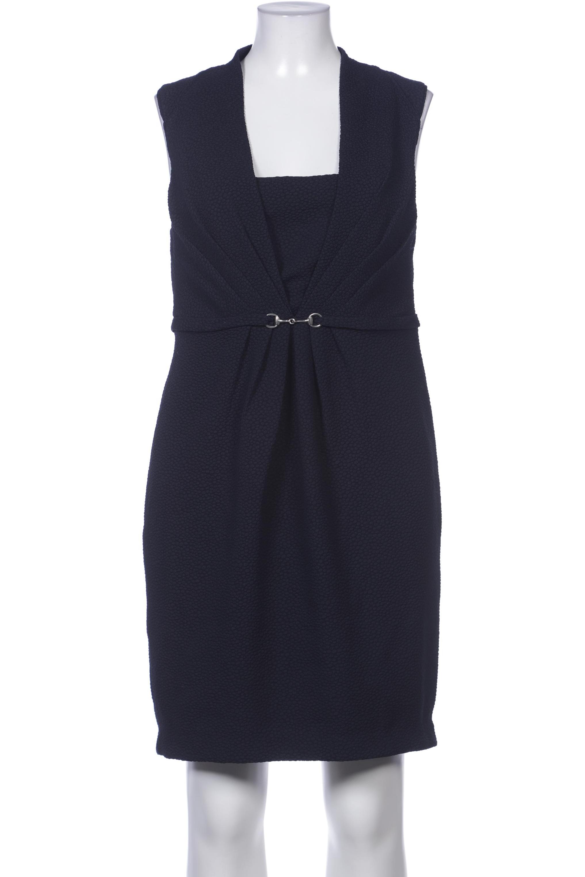 

Heine Damen Kleid, marineblau, Gr. 42