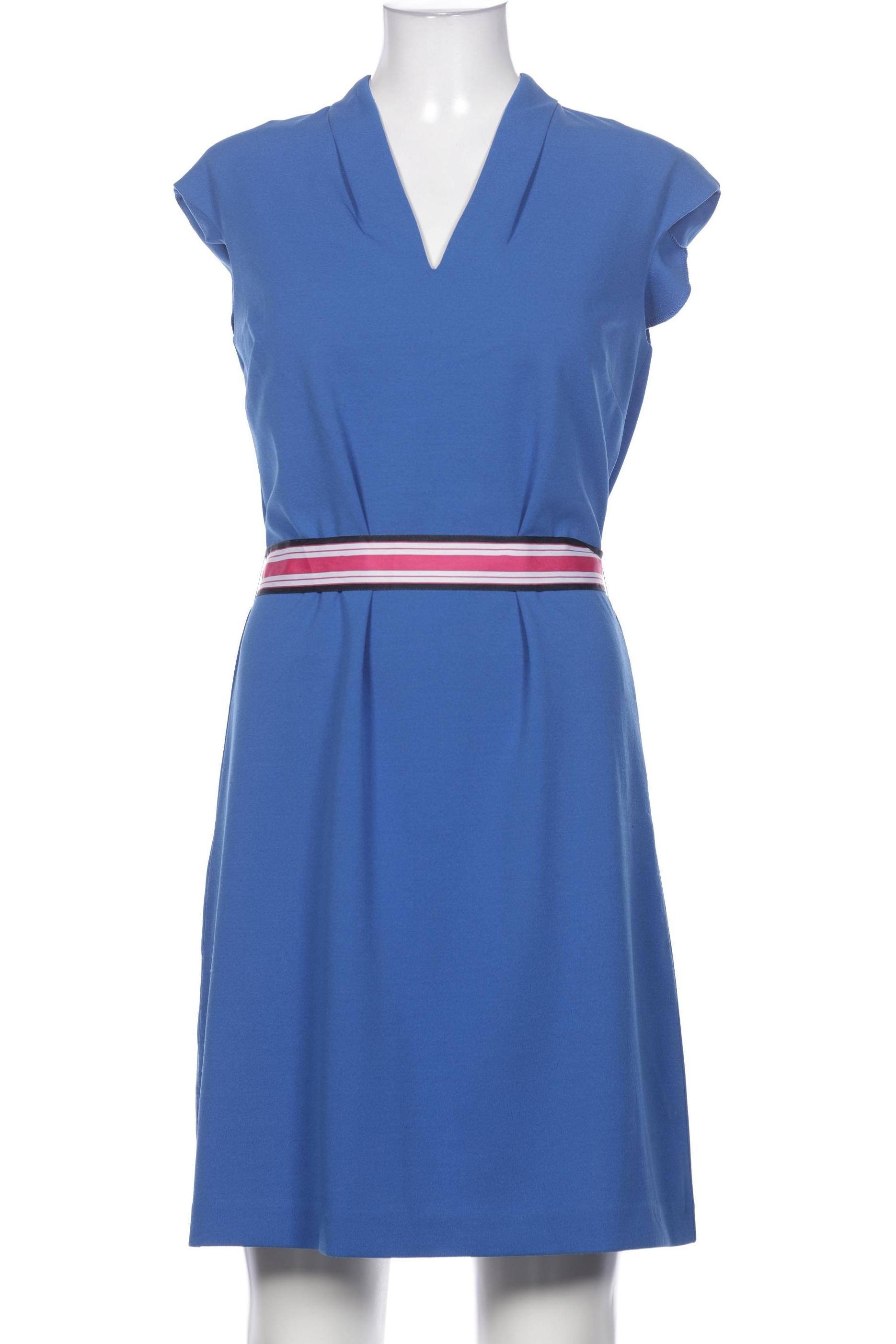 

Heine Damen Kleid, blau, Gr. 38