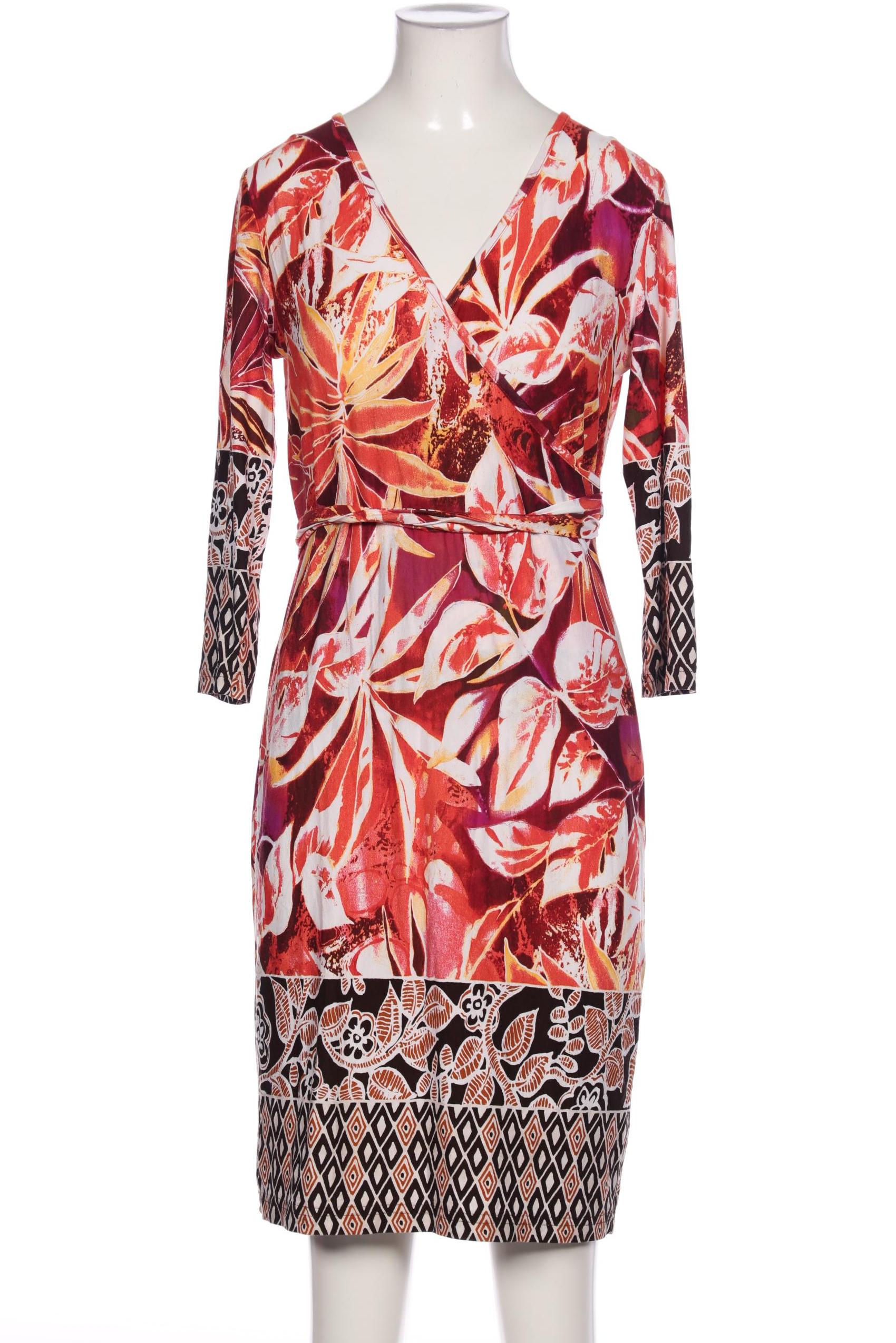 

Heine Damen Kleid, mehrfarbig, Gr. 36