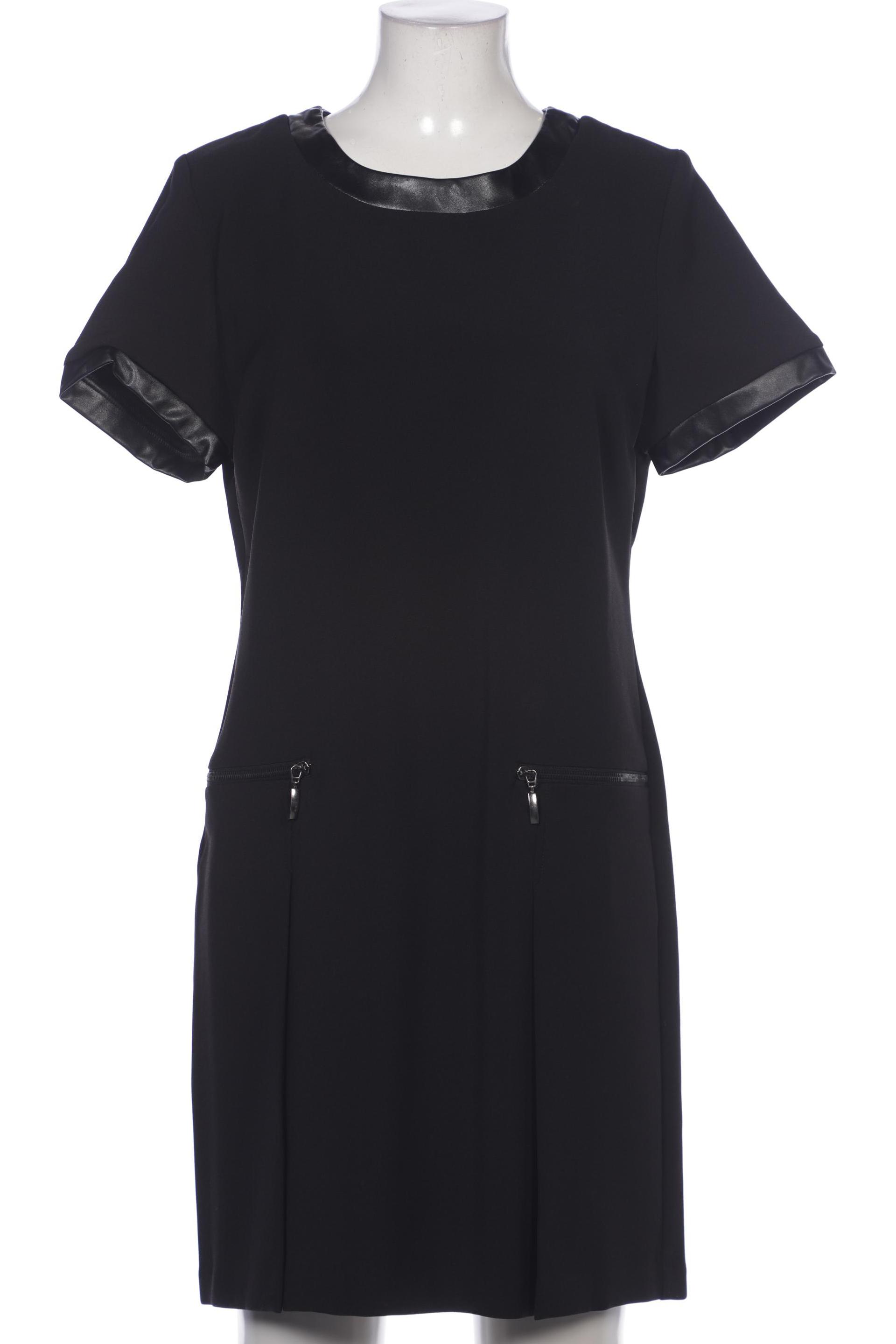 

Heine Damen Kleid, schwarz, Gr. 42