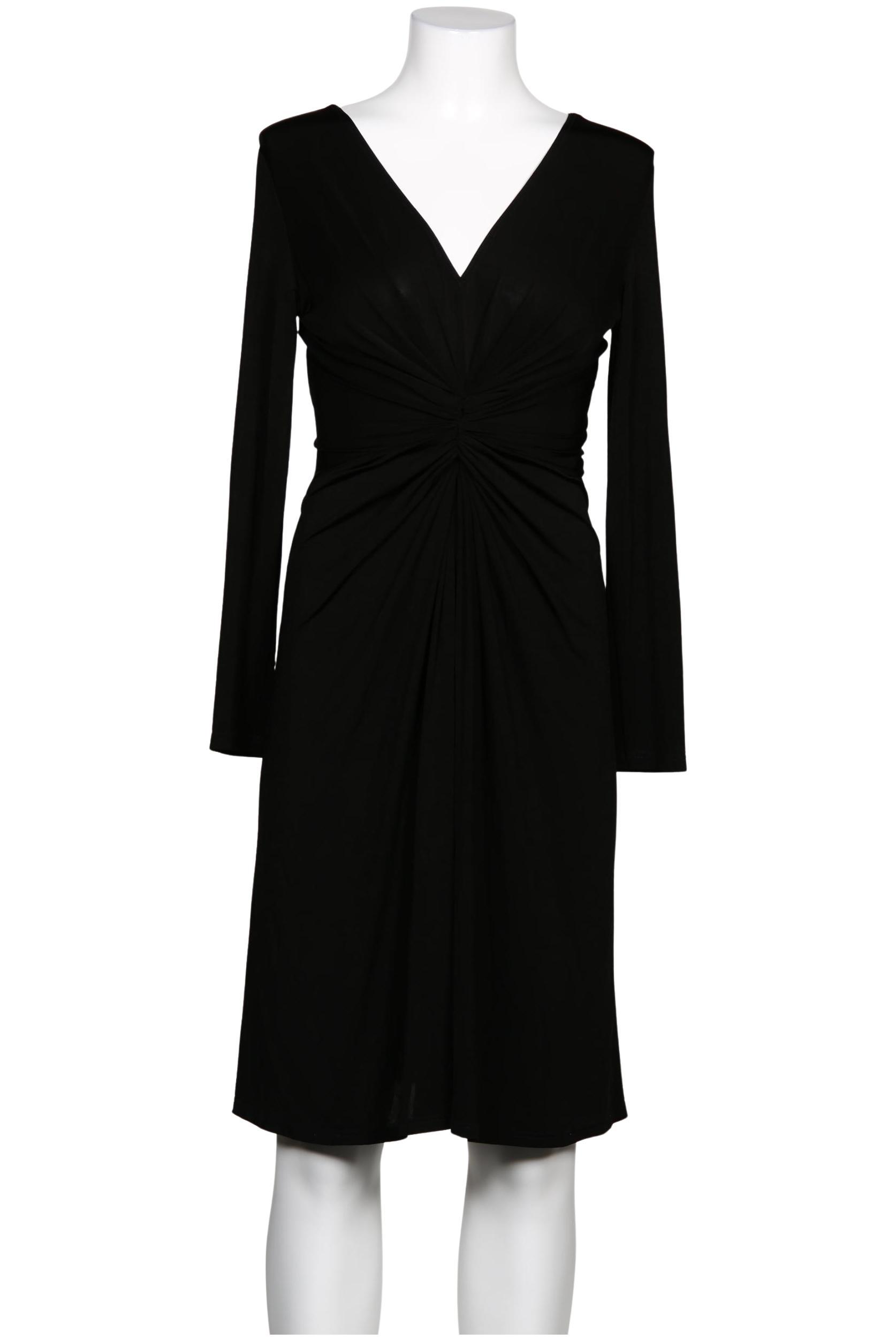 

Heine Damen Kleid, schwarz, Gr. 38