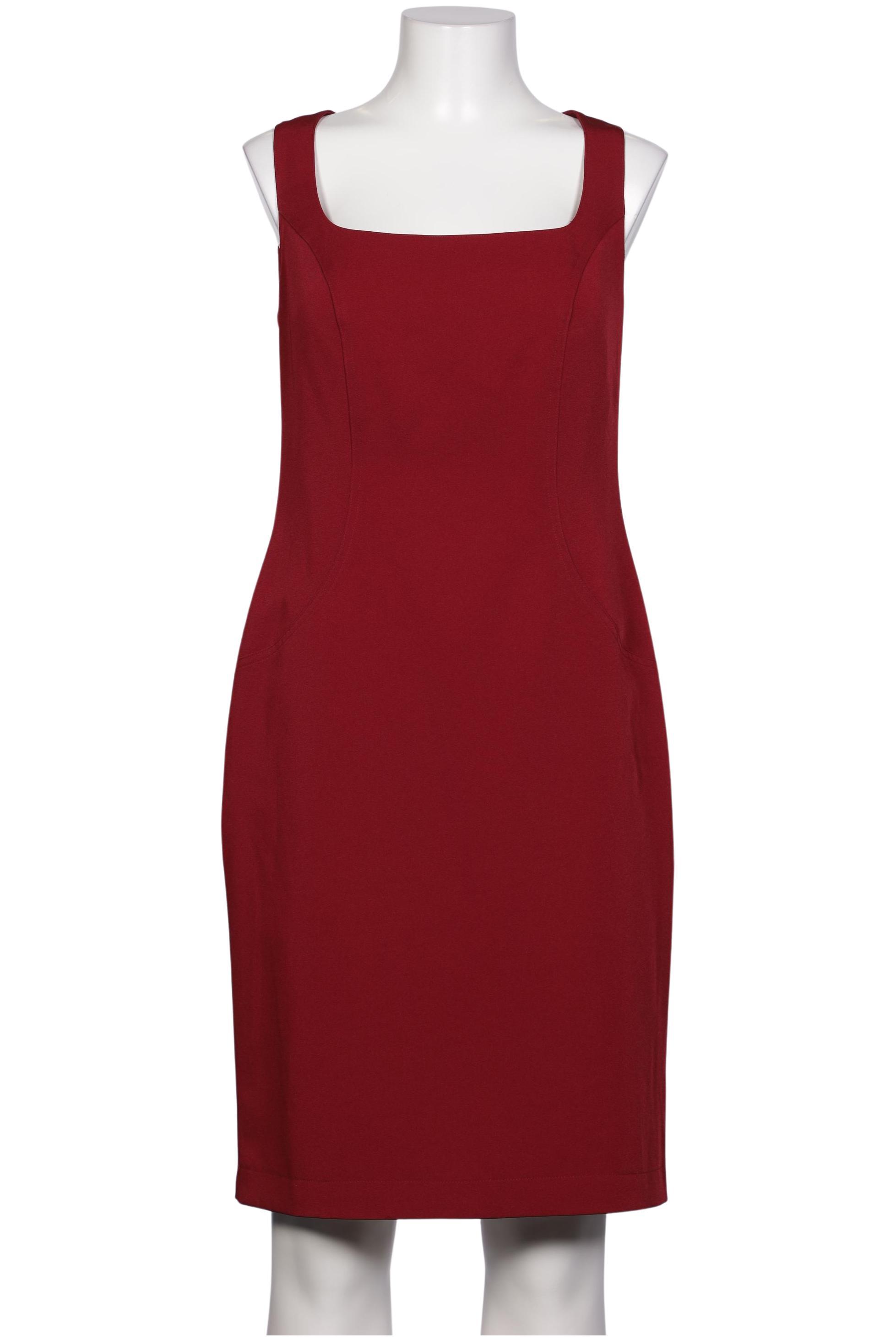 

Heine Damen Kleid, rot, Gr. 40
