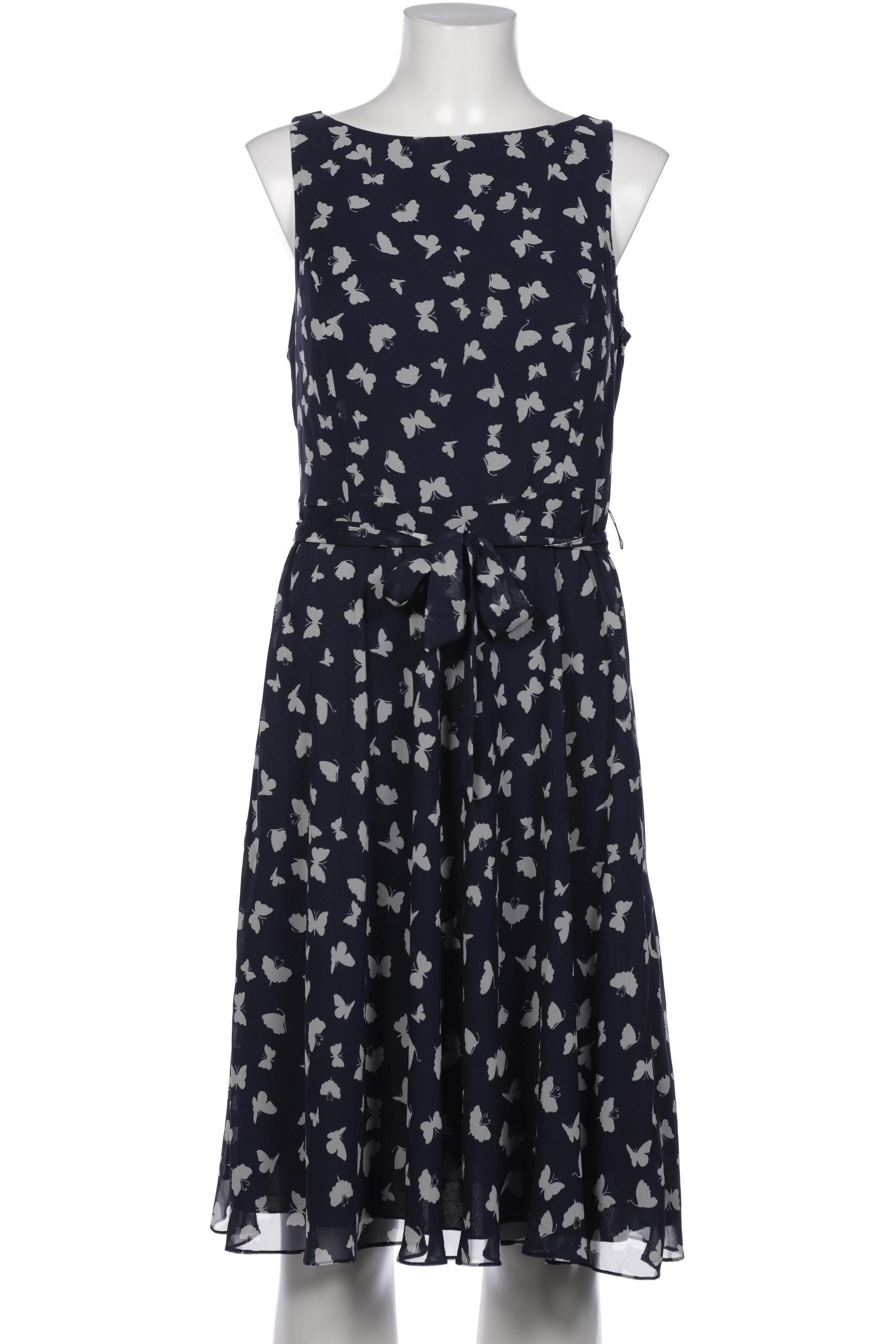 

Heine Damen Kleid, marineblau, Gr. 38