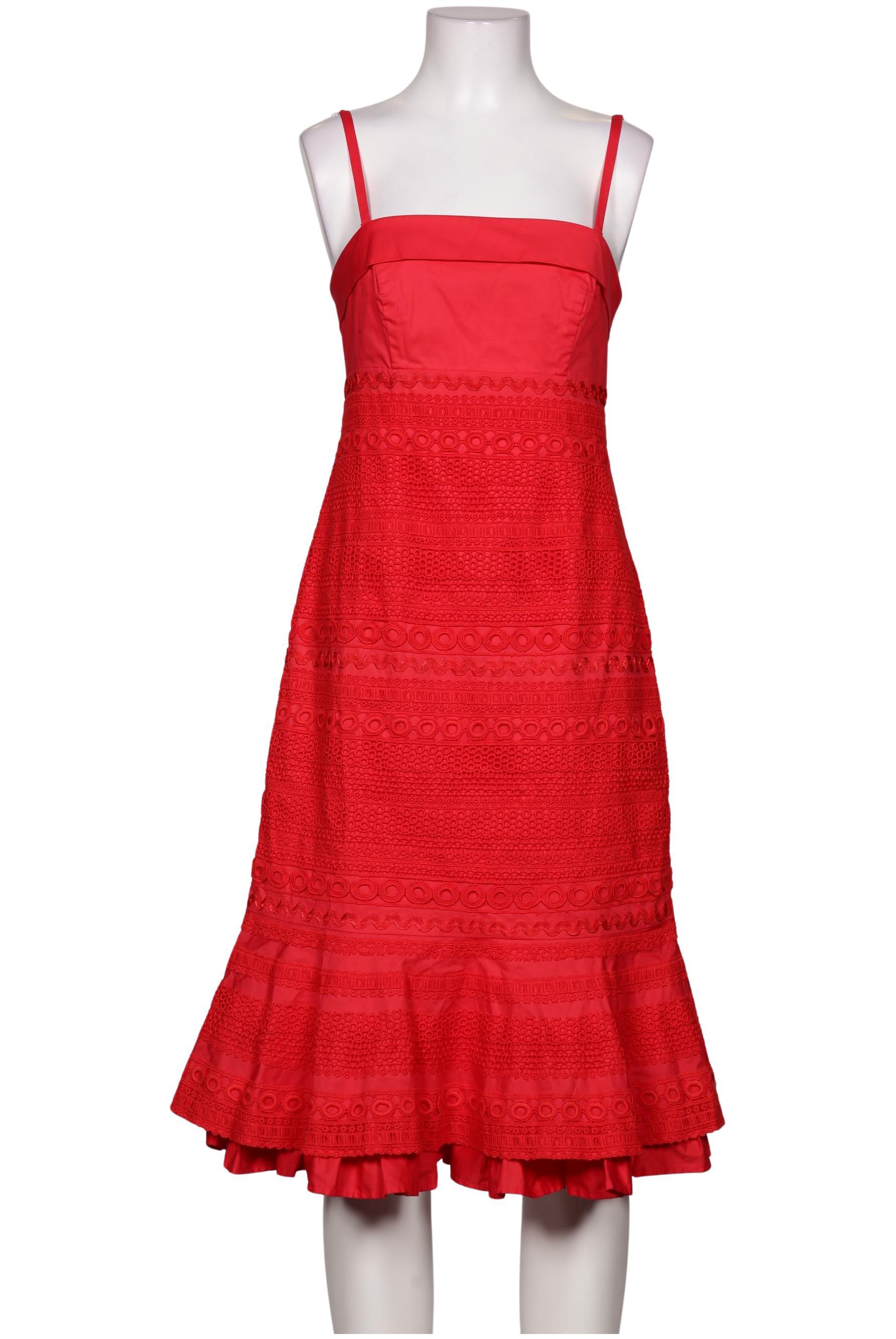 

Heine Damen Kleid, rot, Gr. 36