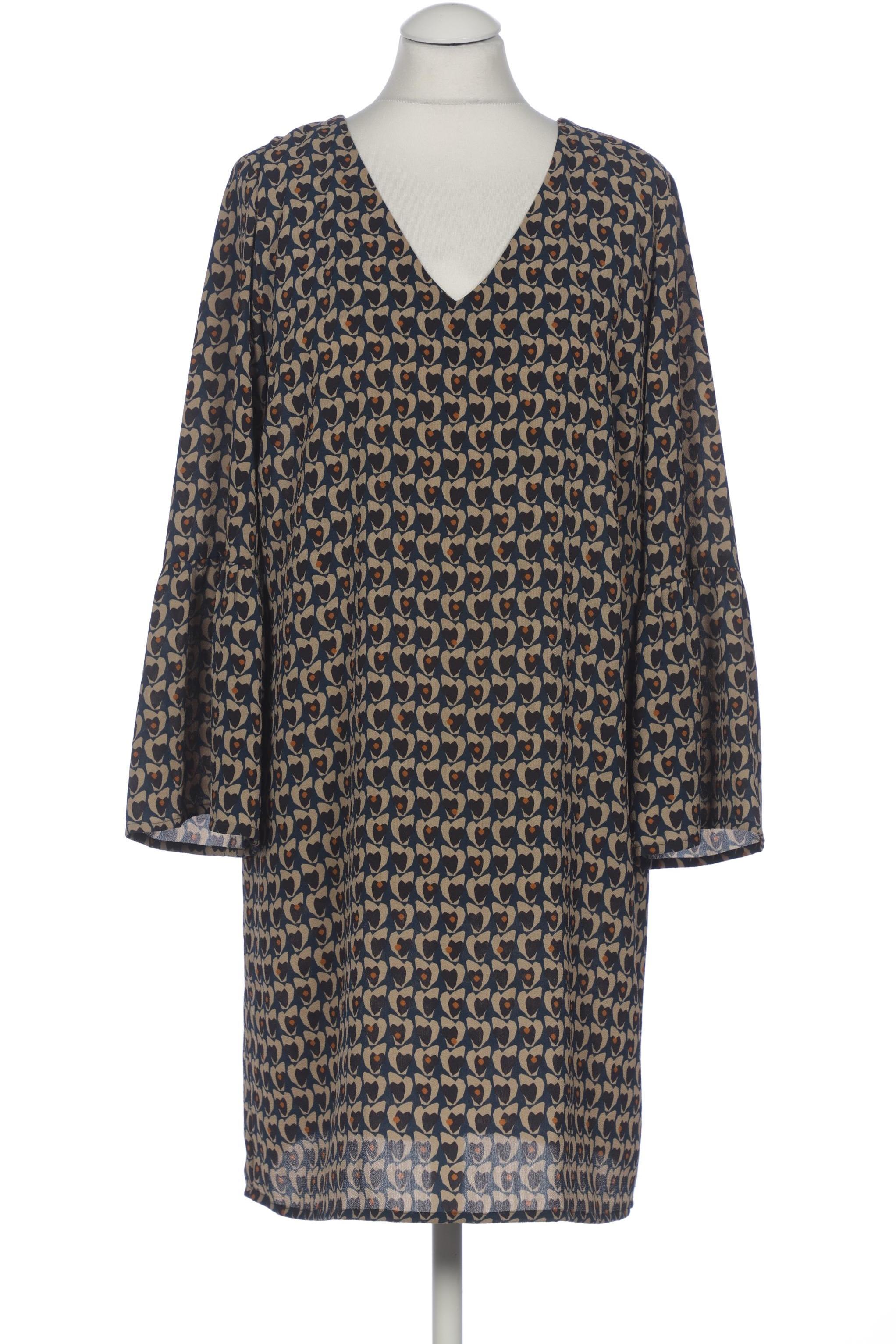 

Heine Damen Kleid, beige, Gr. 40